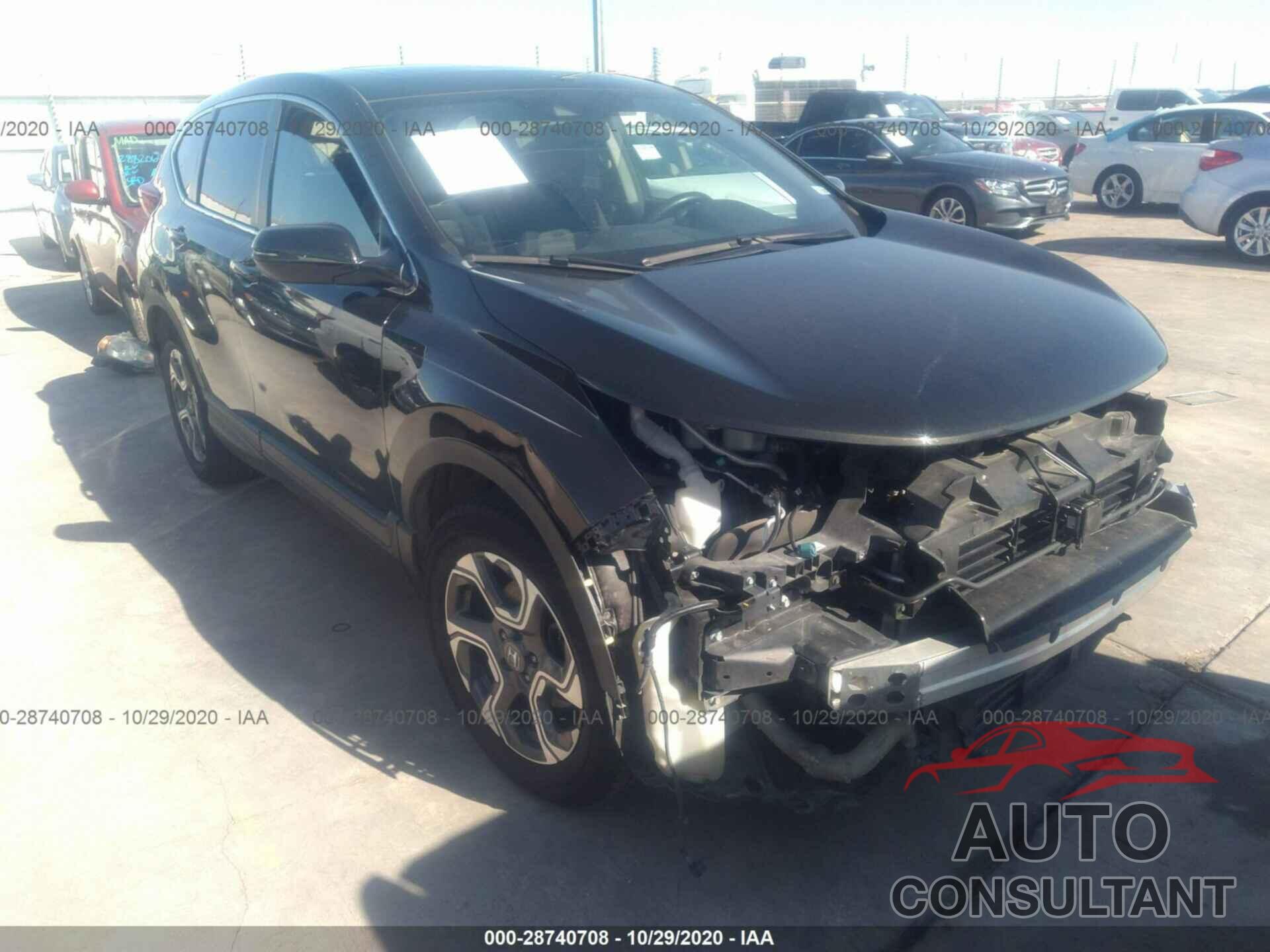 HONDA CR-V 2019 - 7FARW1H53KE001423