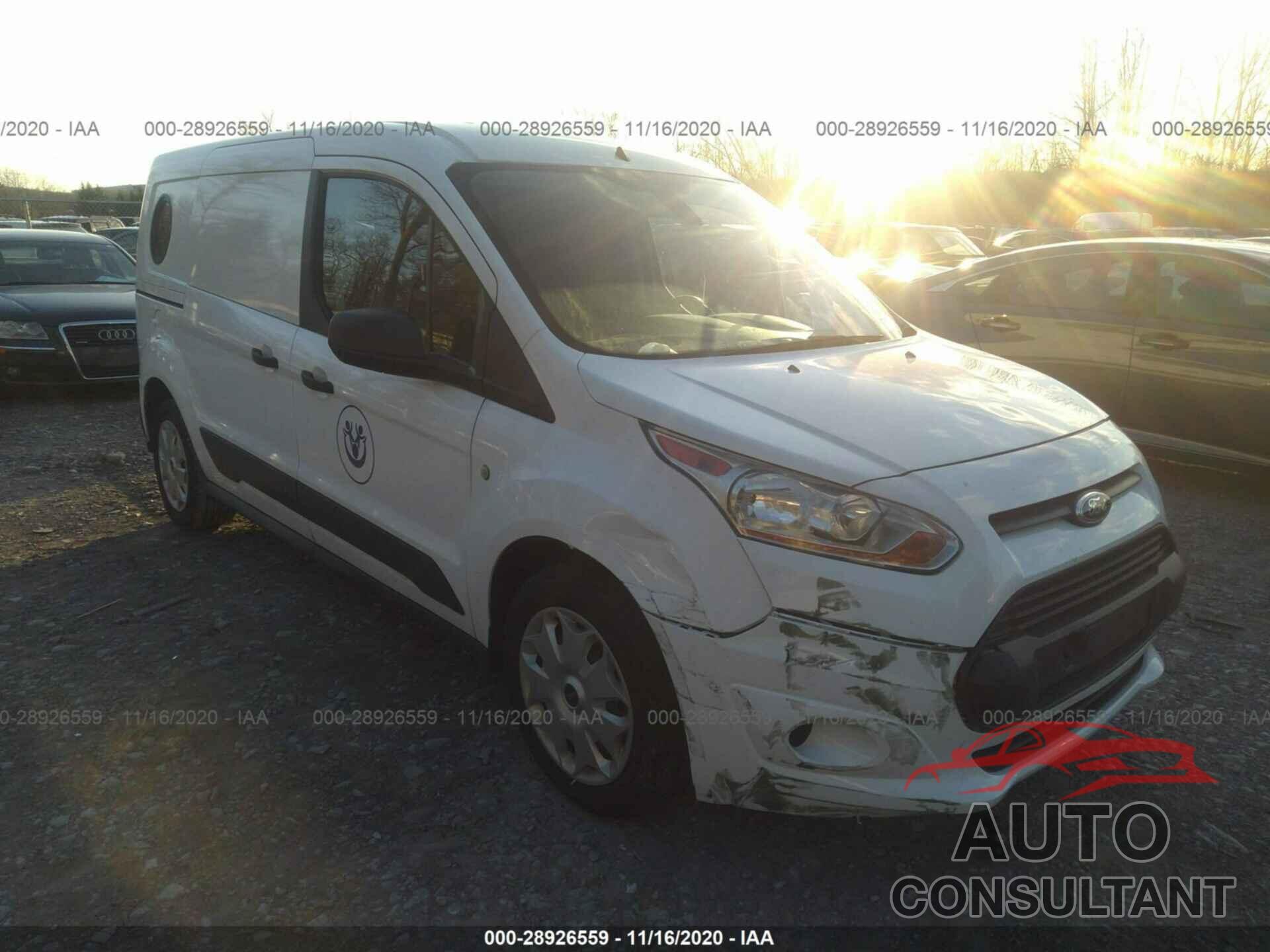 FORD TRANSIT CONNECT 2016 - NM0LS7F73G1242982