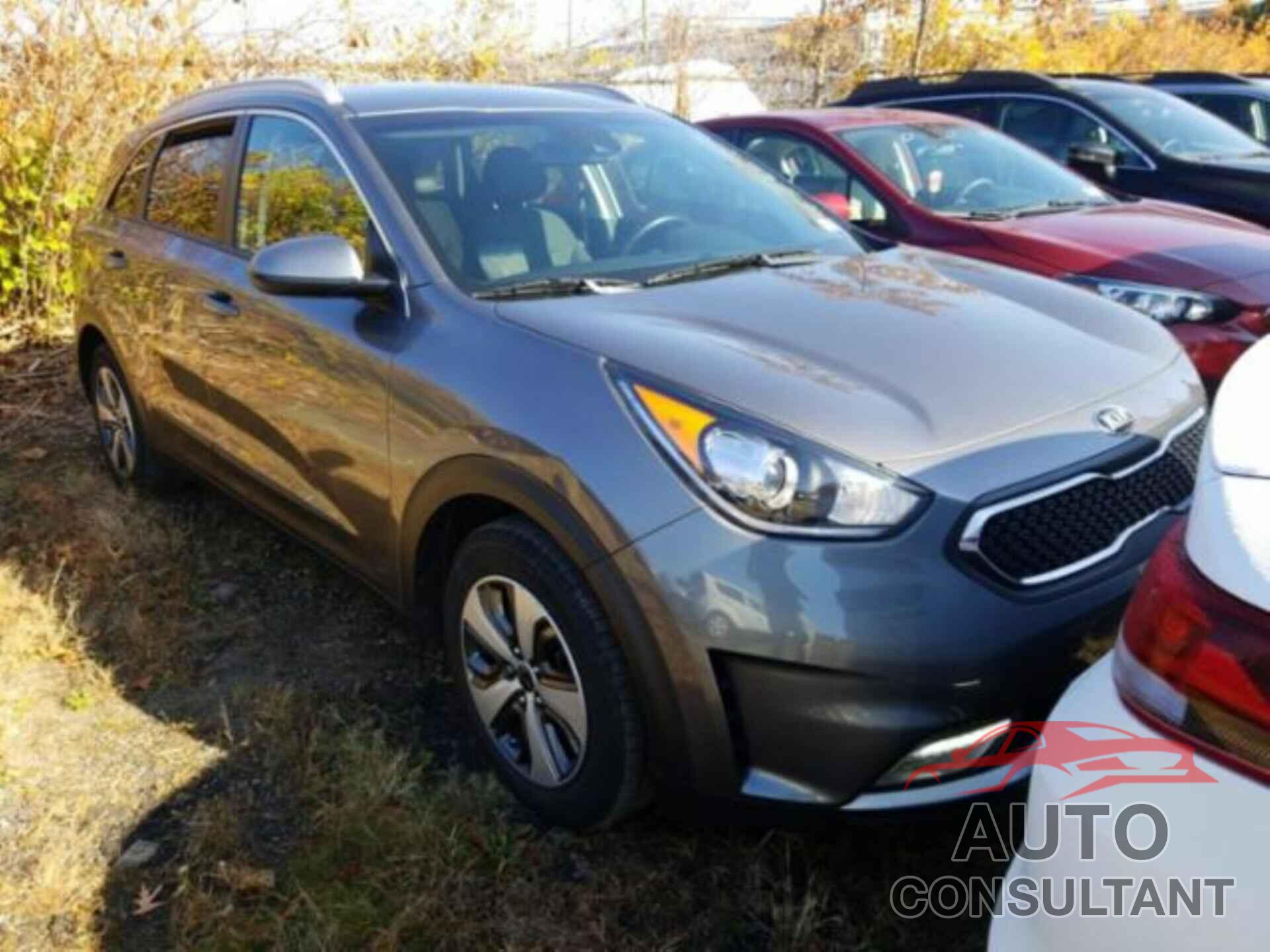 KIA NIRO 2018 - KNDCB3LC3J5118790