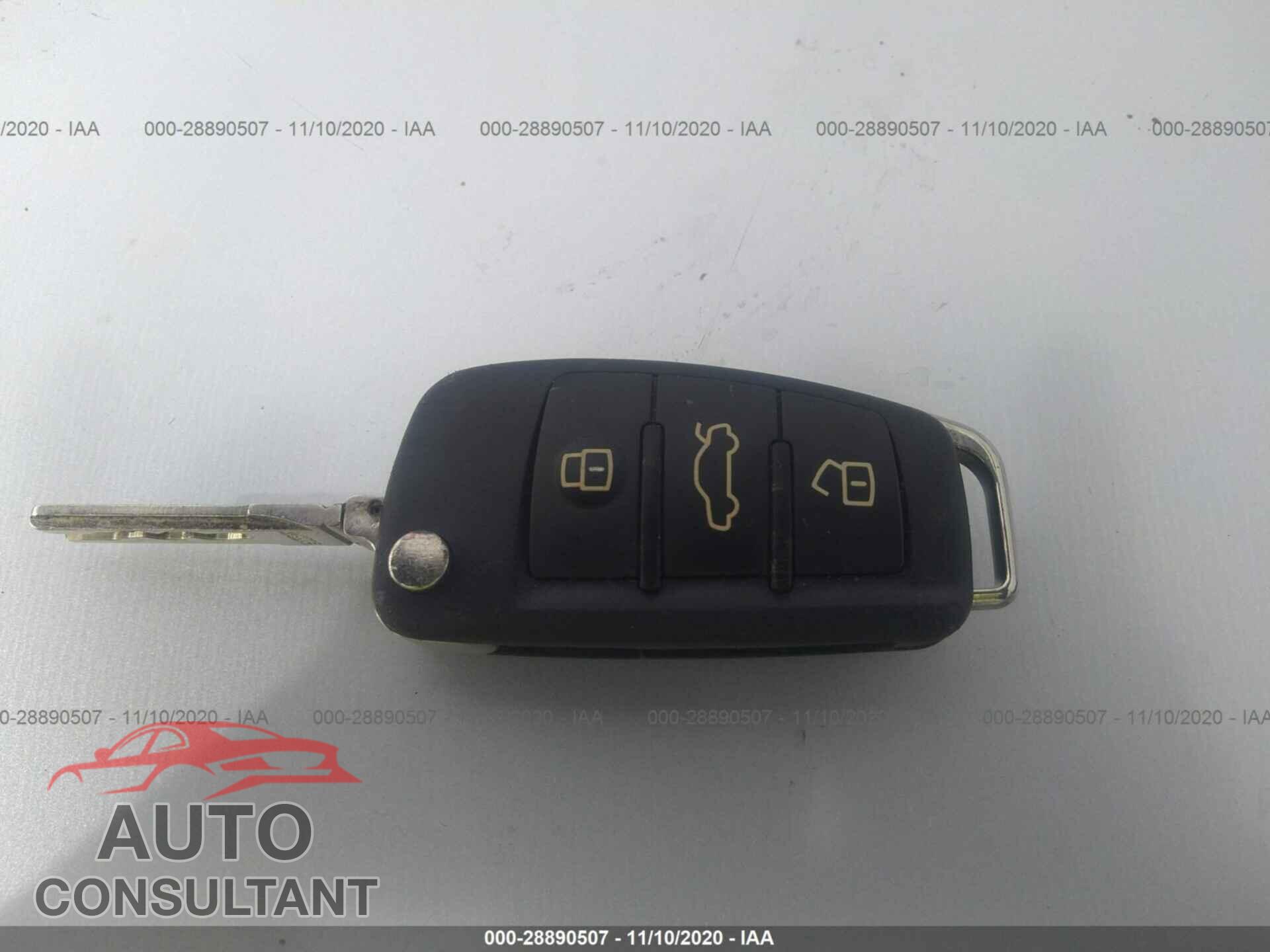 AUDI Q3 2016 - WA1BFCFS2GR005363
