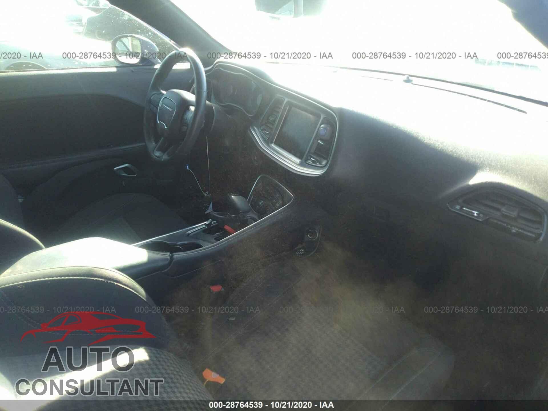 DODGE CHALLENGER 2018 - 2C3CDZAG1JH305090