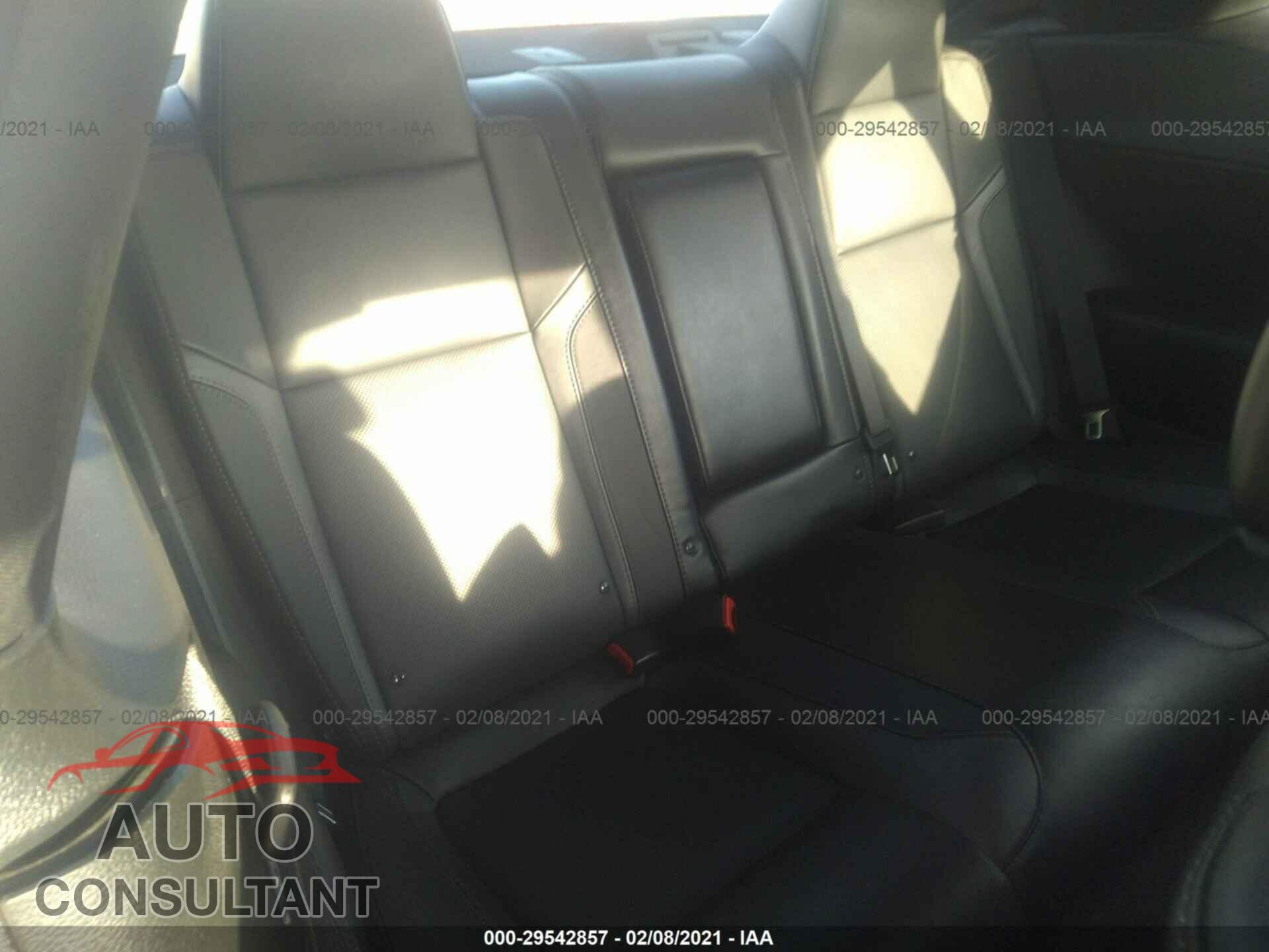 DODGE CHALLENGER 2016 - 2C3CDZAG6GH345268