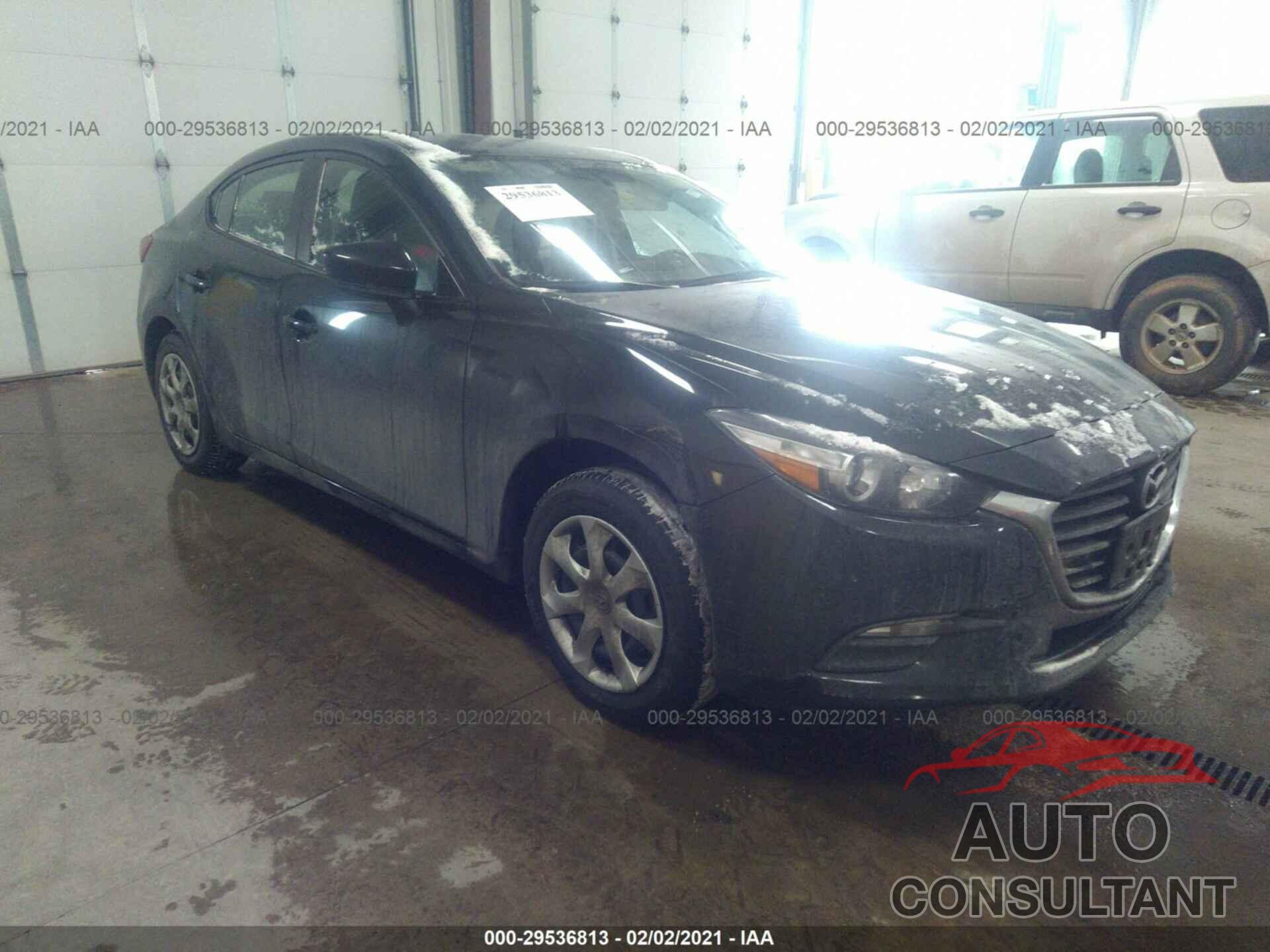 MAZDA MAZDA3 4-DOOR 2017 - 3MZBN1U72HM152777