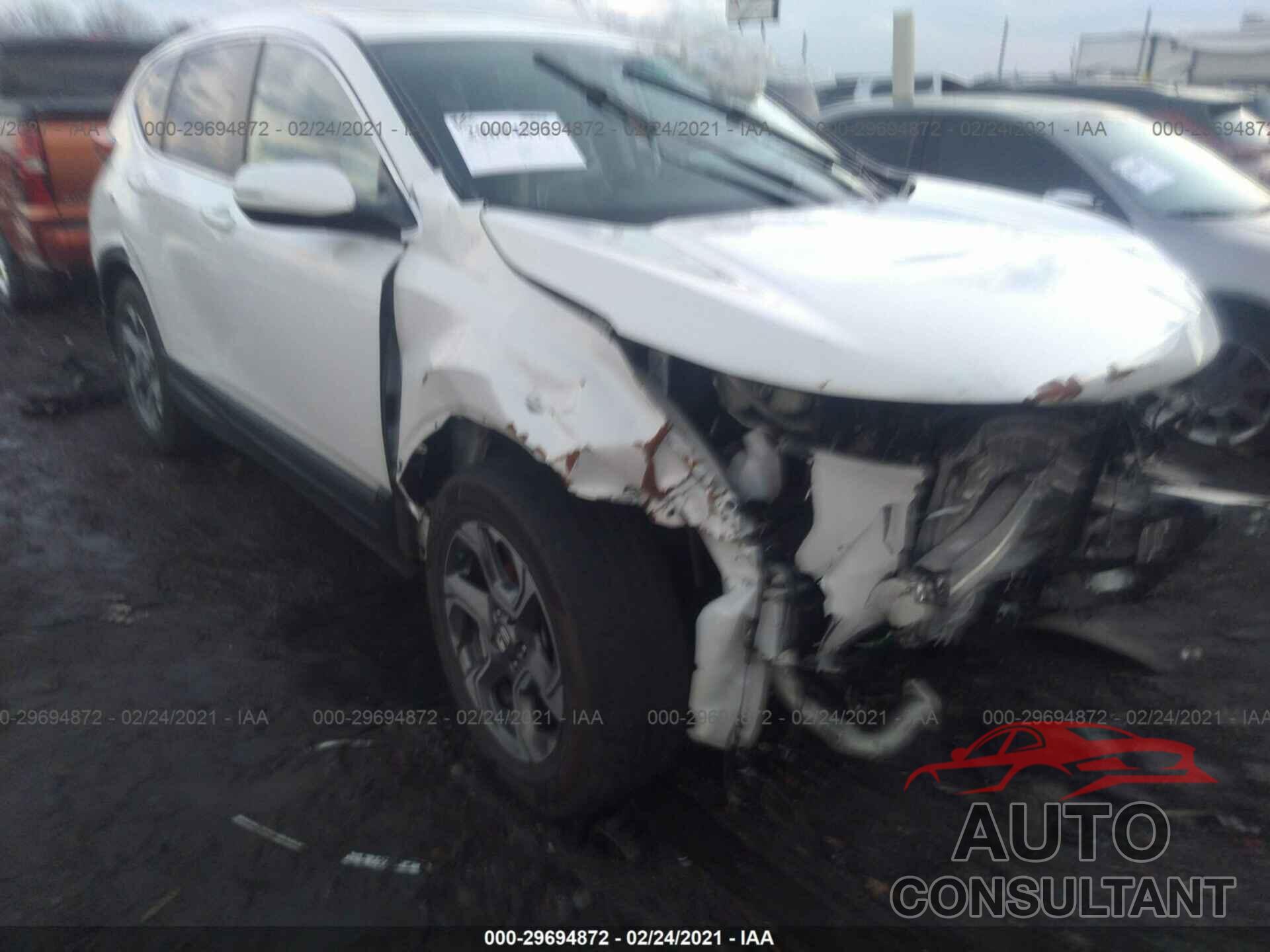 HONDA CR-V 2018 - 2HKRW1H56JH502236