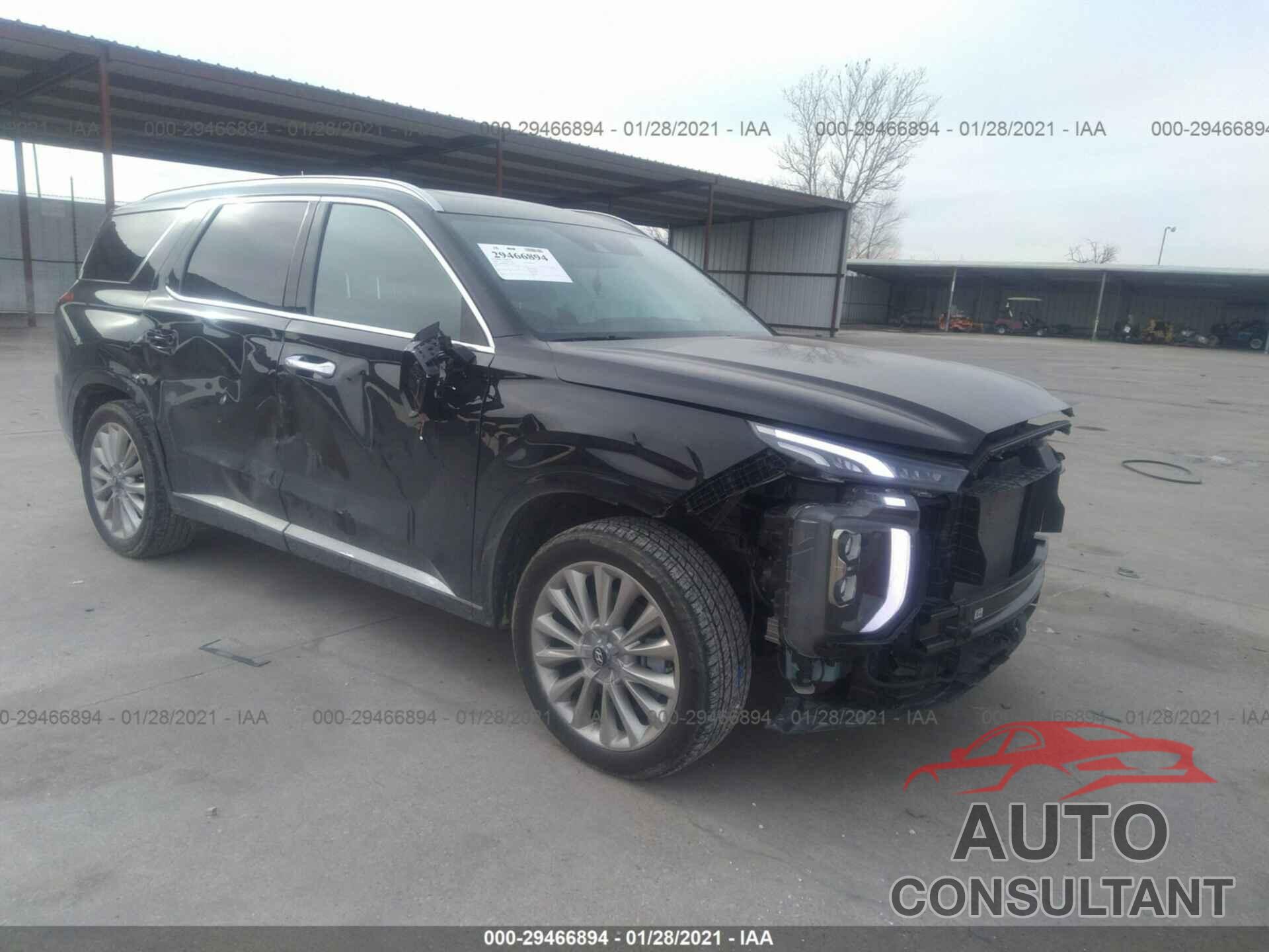 HYUNDAI PALISADE 2020 - KM8R5DHE2LU143380