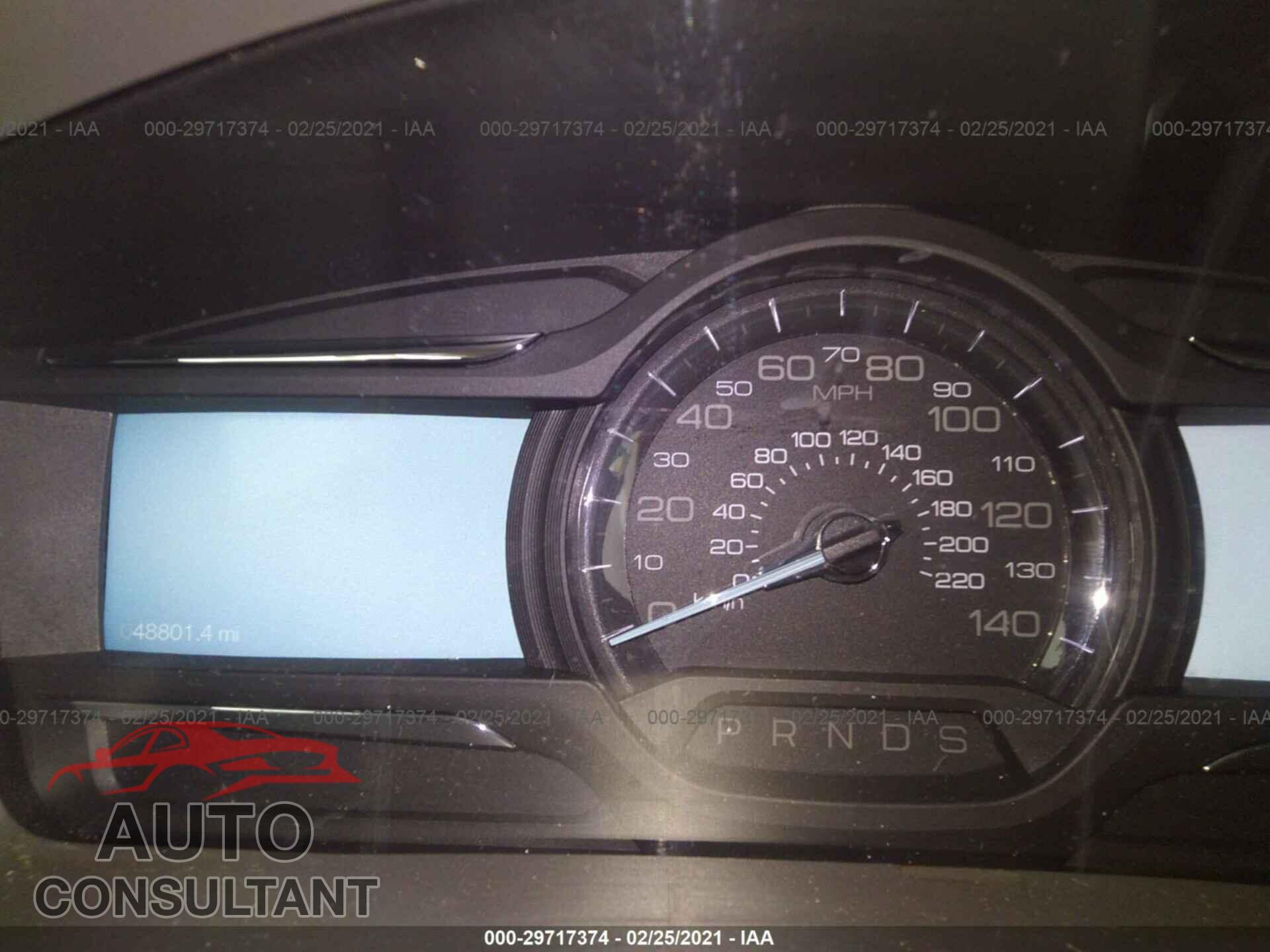 FORD FLEX 2019 - 2FMGK5D86KBA08204