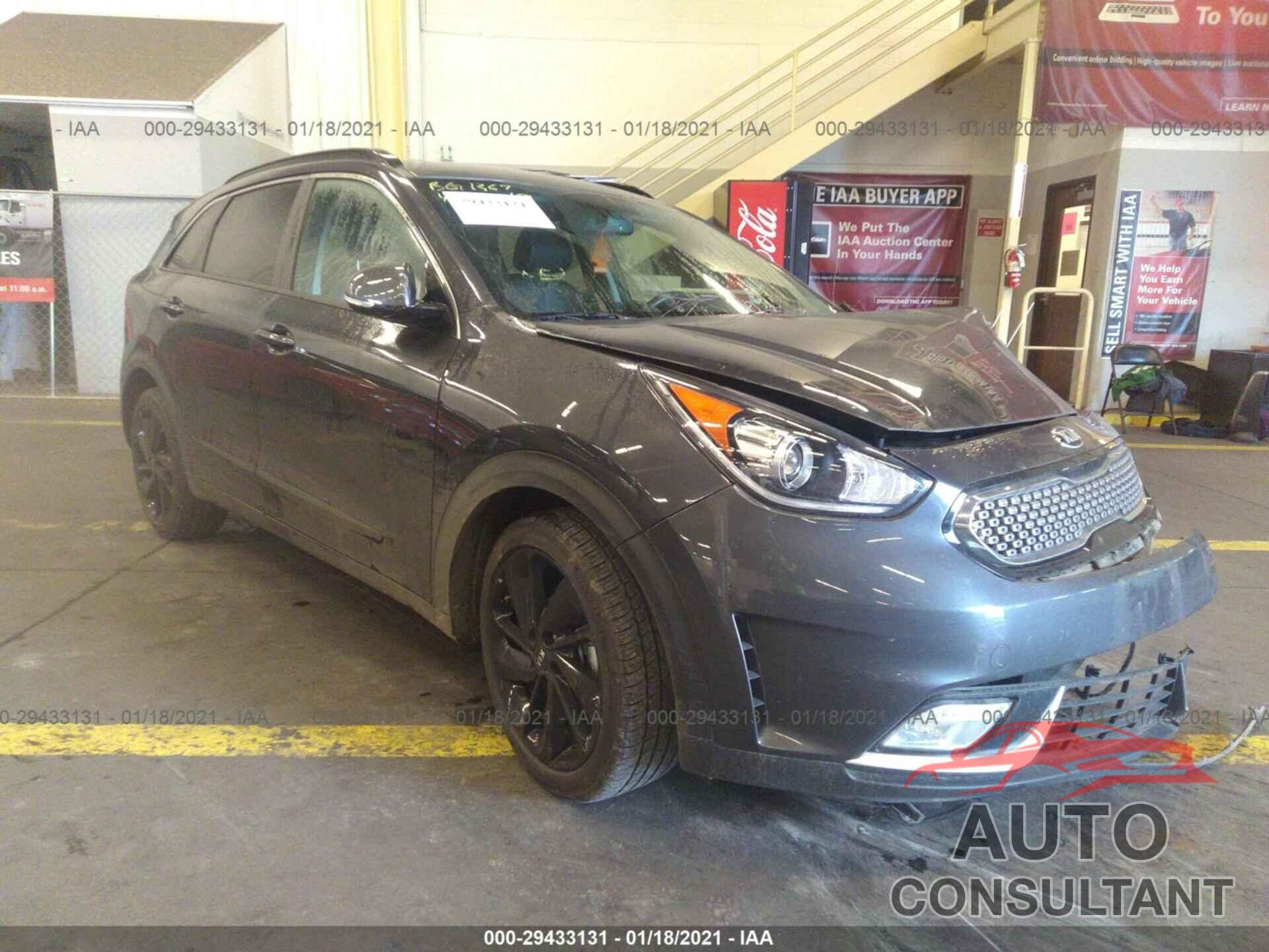 KIA NIRO 2019 - KNDCC3LC9K5264593