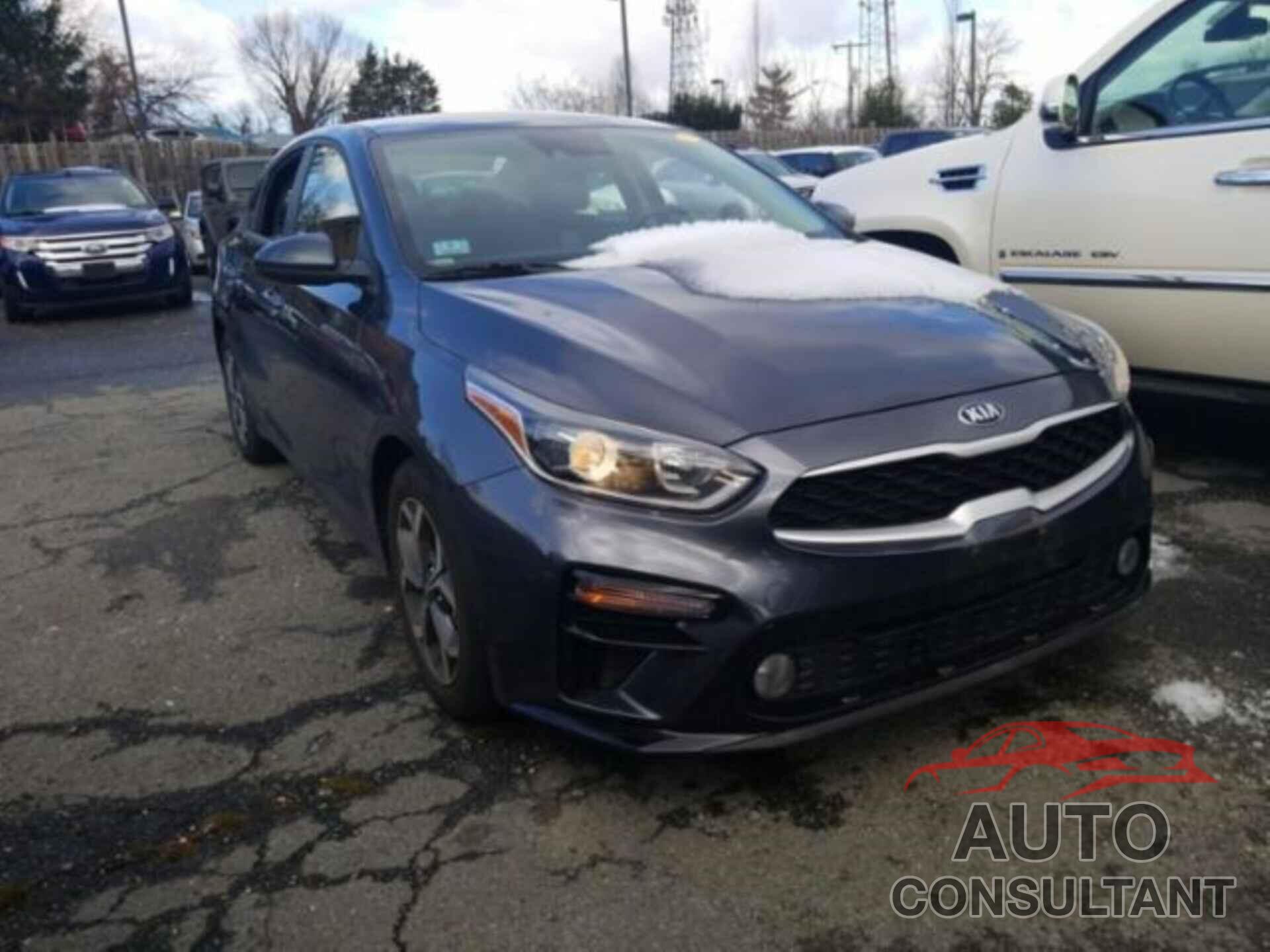 KIA FORTE 2019 - 3KPF24AD9KE060401
