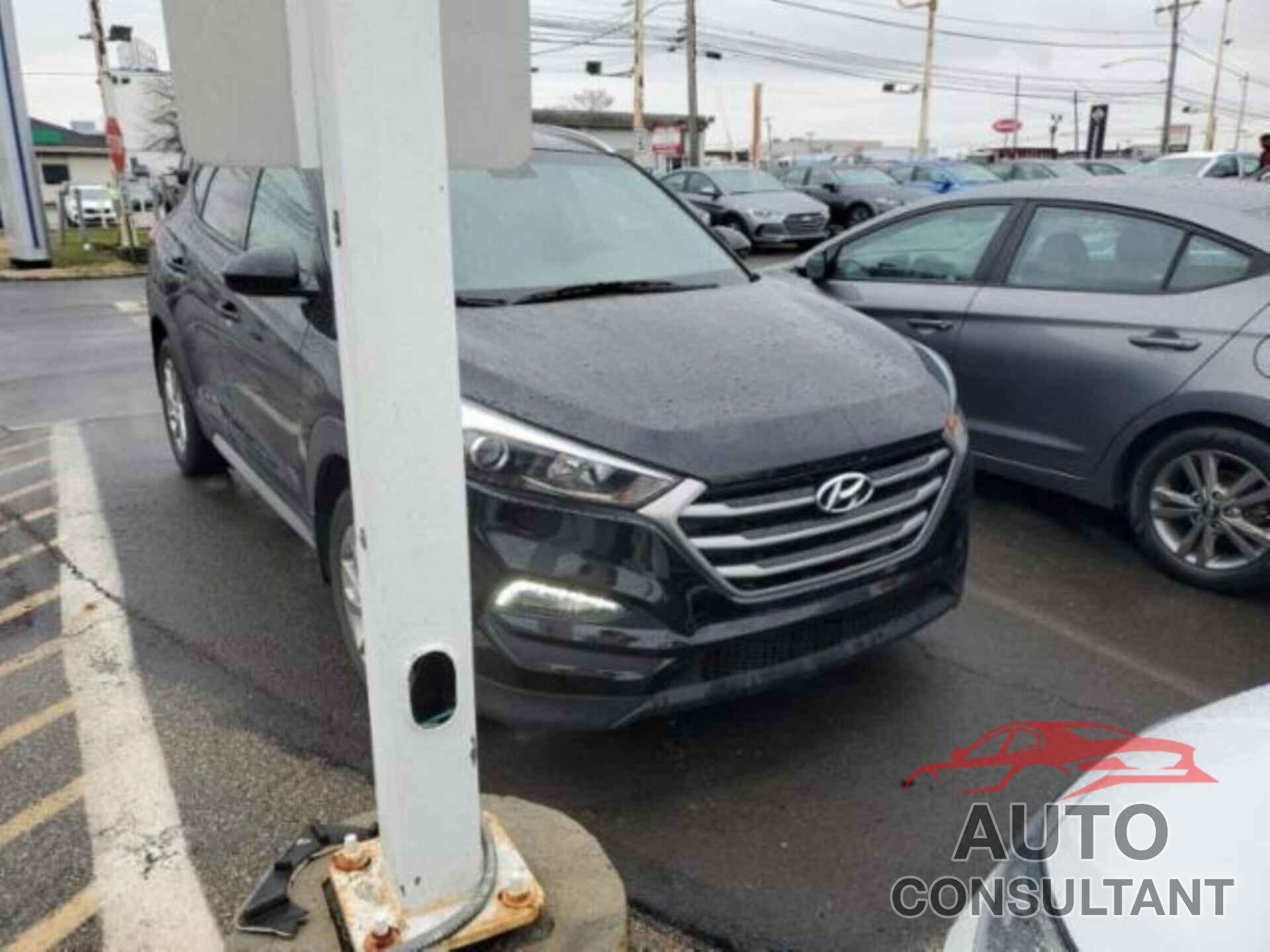 HYUNDAI TUCSON 2017 - KM8J3CA46HU587822