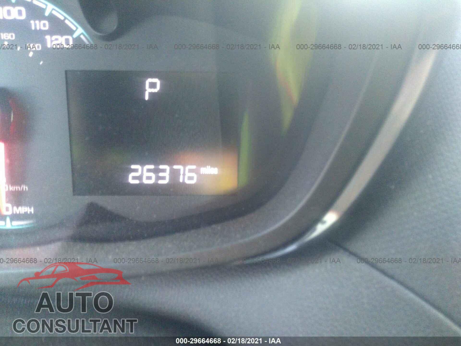 CHEVROLET SPARK 2019 - KL8CB6SA2KC702914