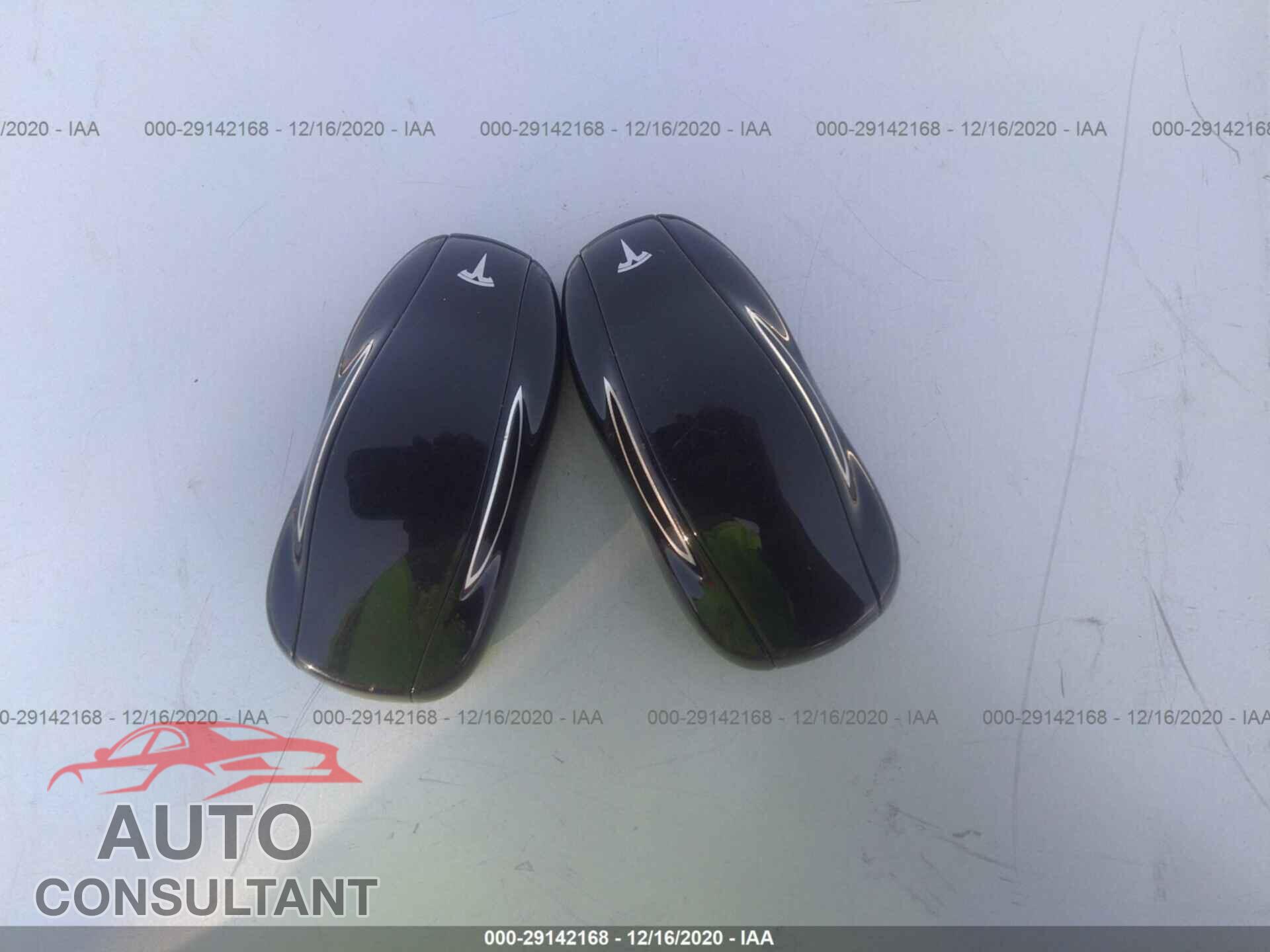 TESLA MODEL S 2020 - 5YJSA1E46LF396805