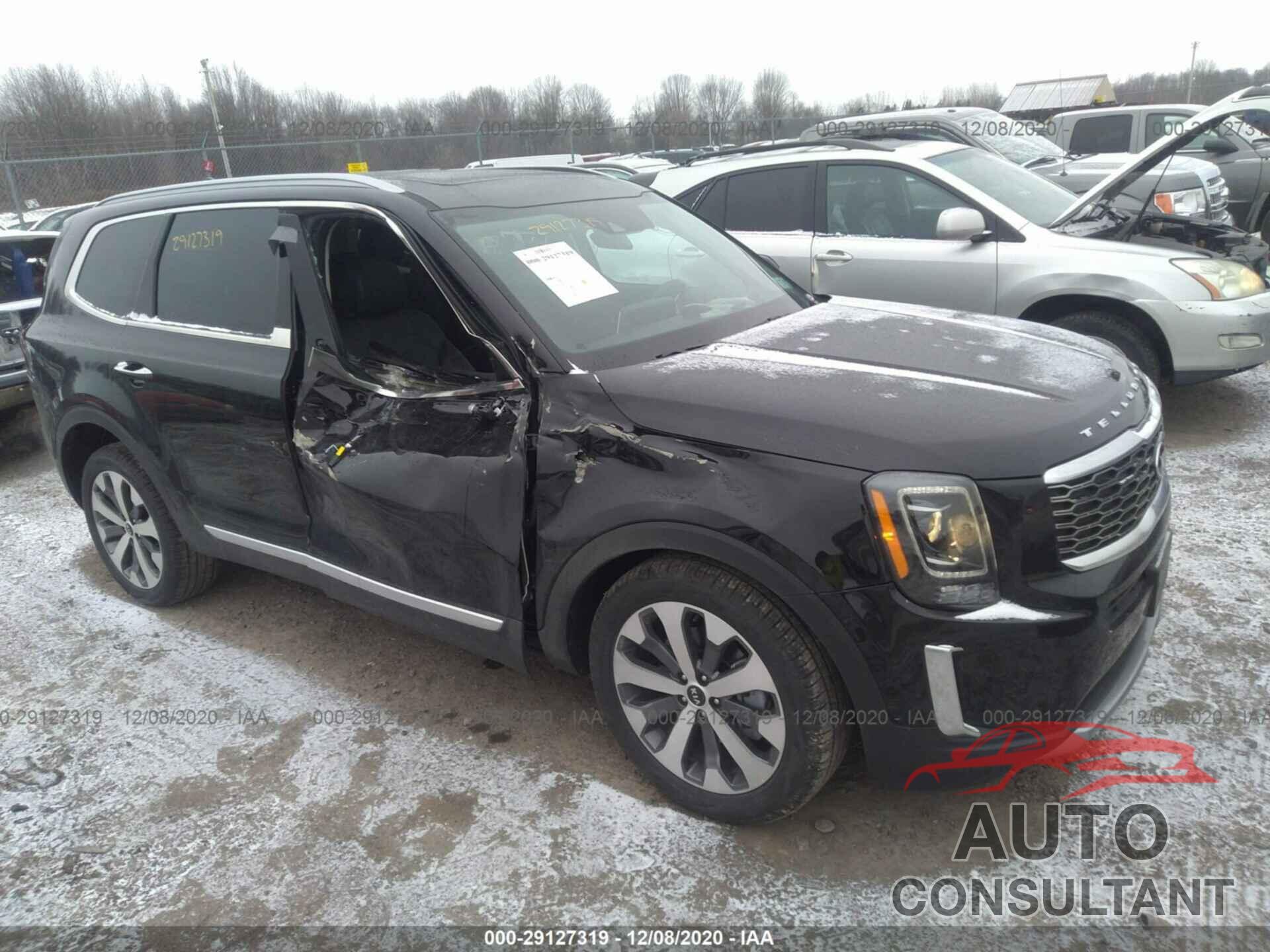 KIA TELLURIDE 2021 - 5XYP6DHC0MG110078