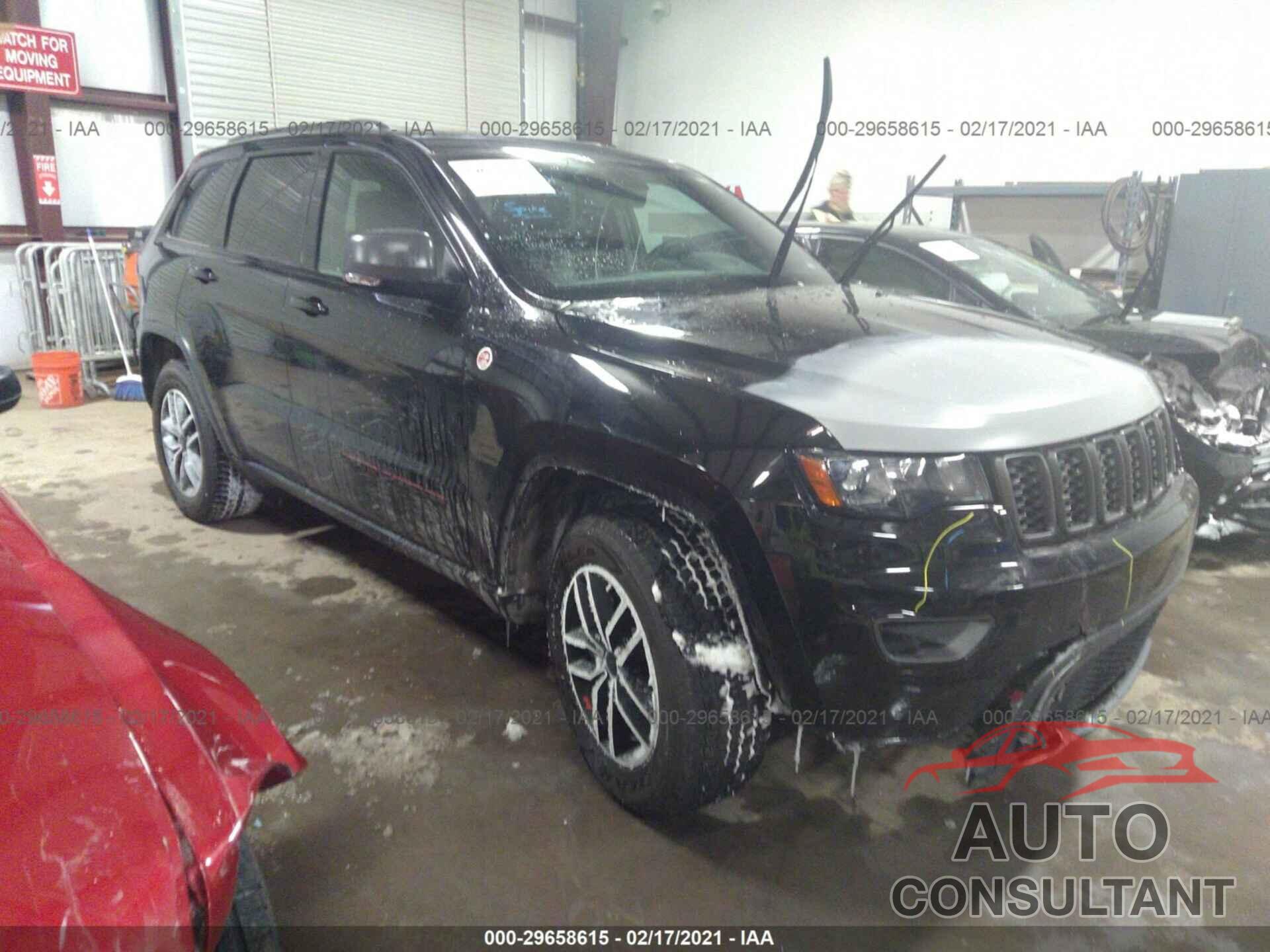 JEEP GRAND CHEROKEE 2020 - 1C4RJFLG6LC310592