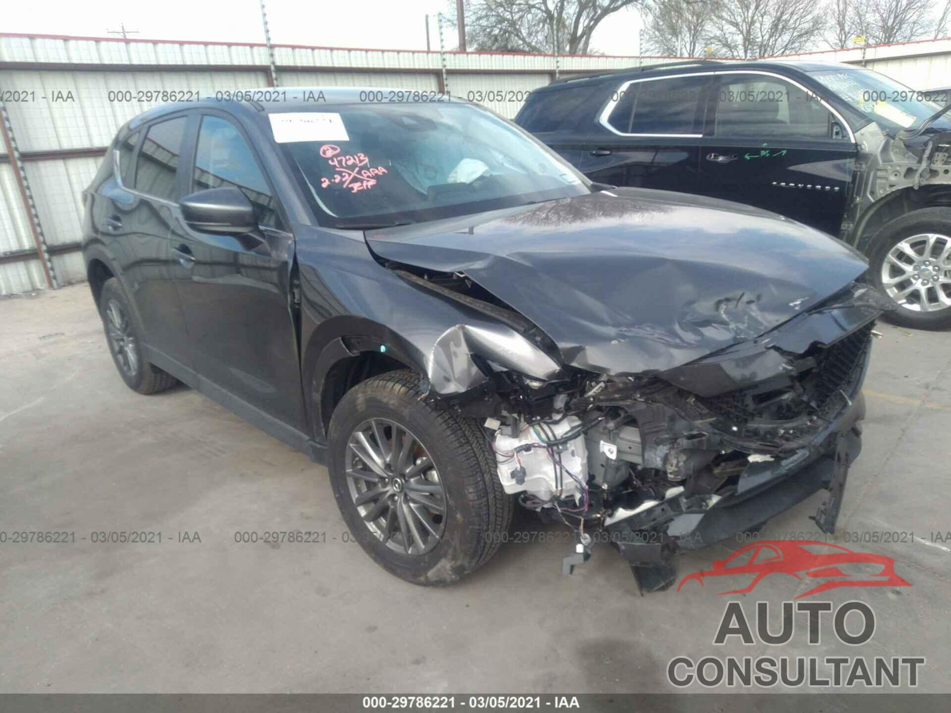 MAZDA CX-5 2020 - JM3KFACMXL0789118