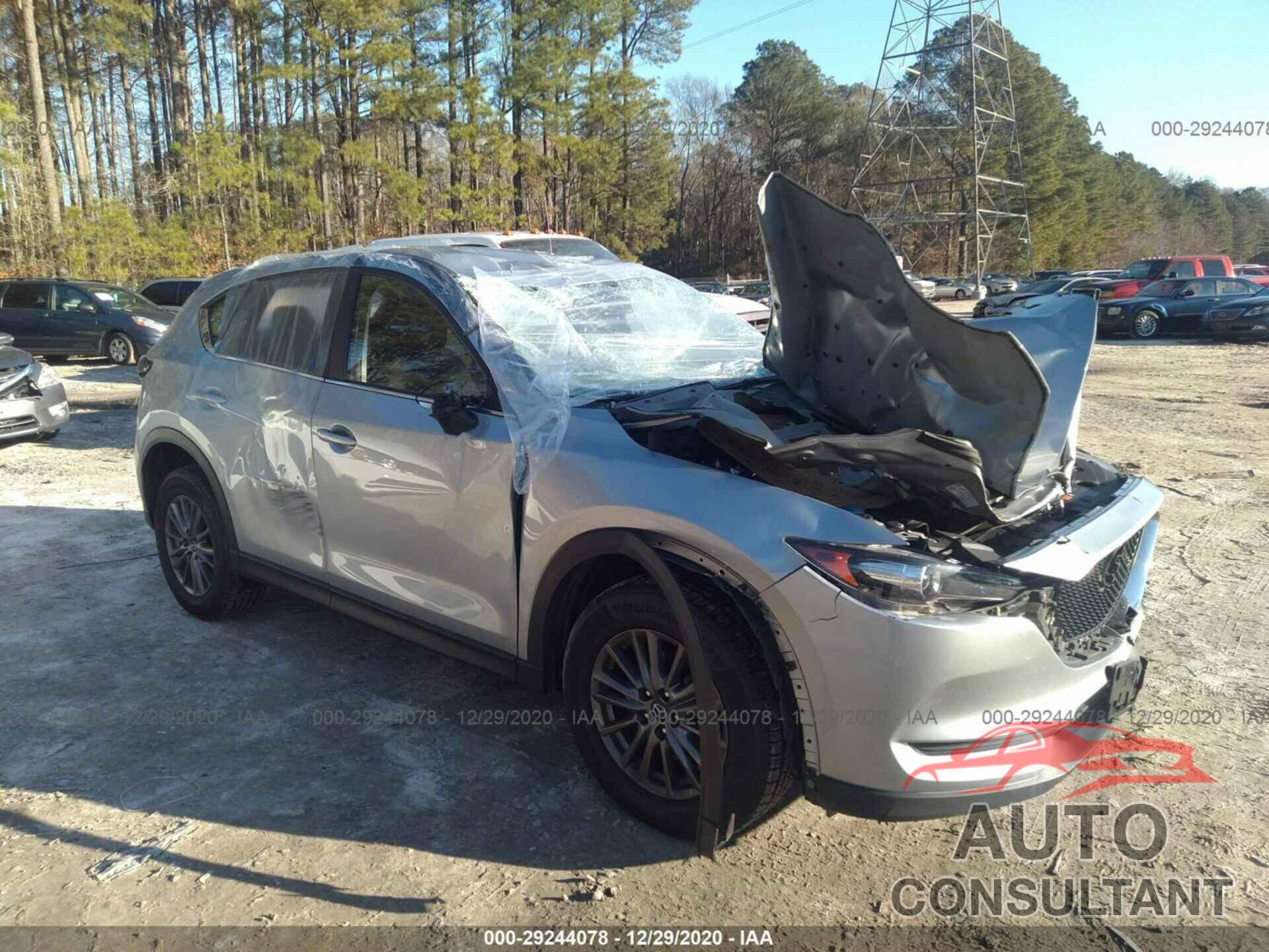MAZDA CX-5 2017 - JM3KFBBLXH0173456