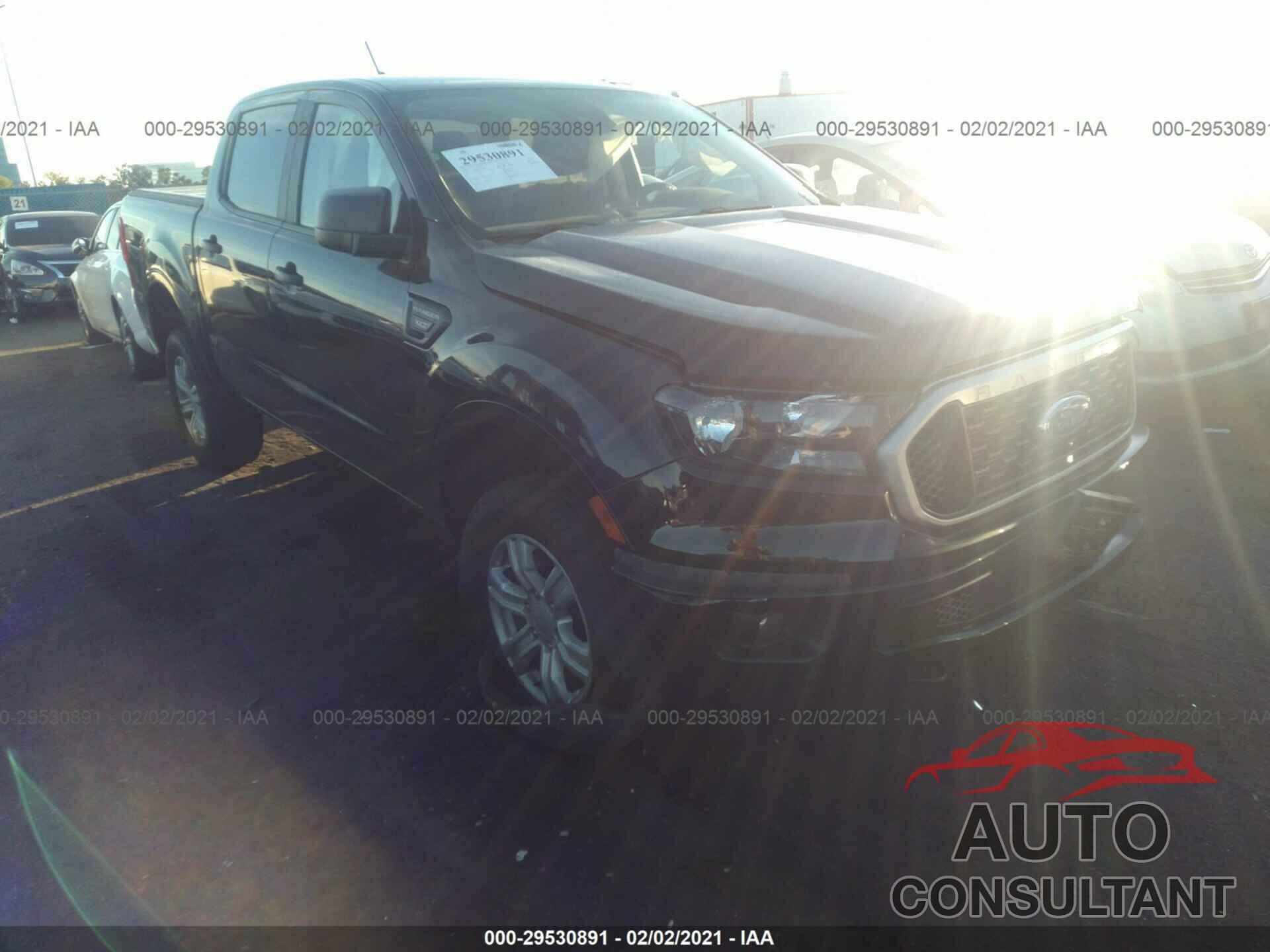 FORD RANGER 2019 - 1FTER4EH4KLA38351