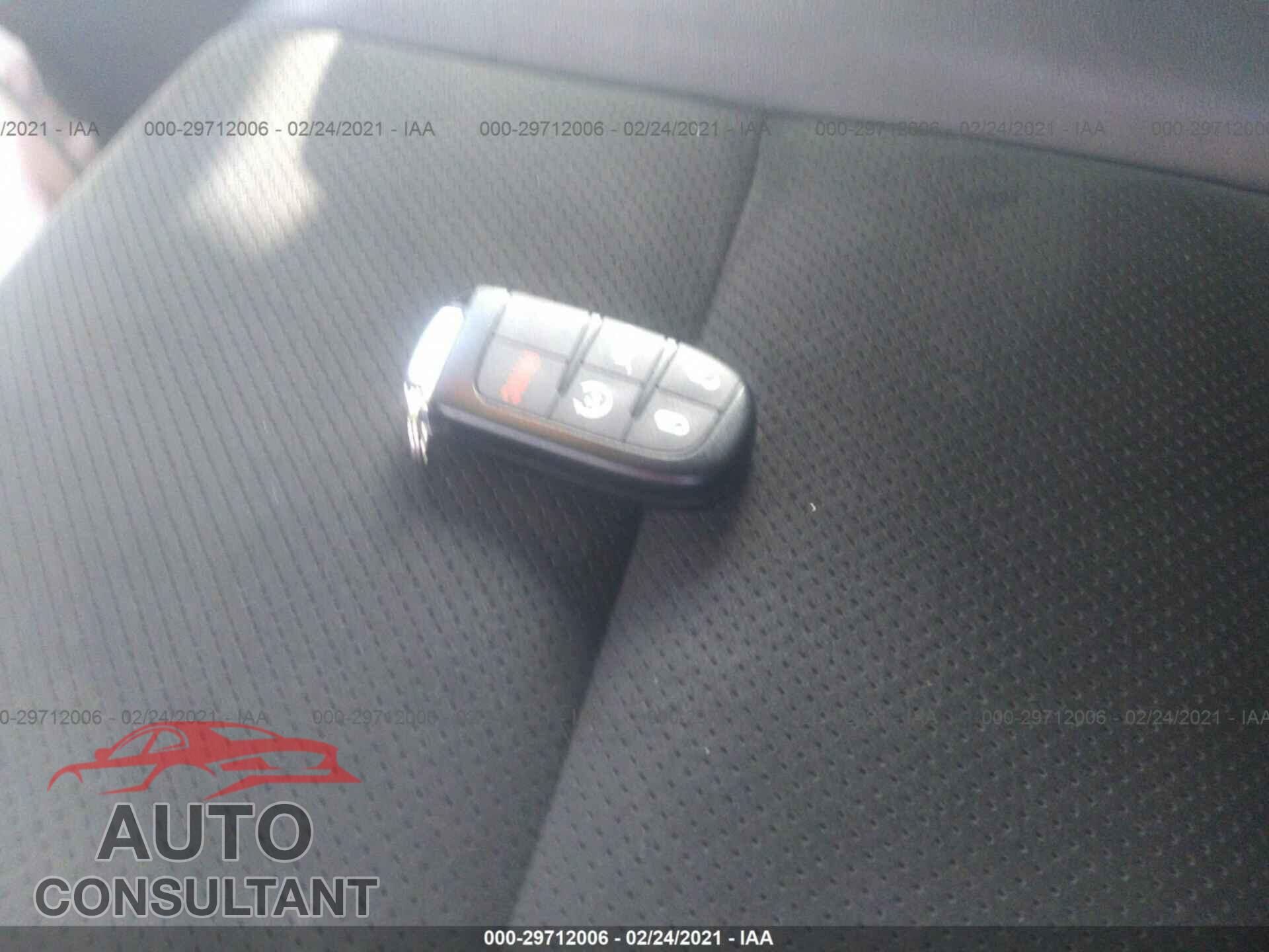 DODGE DURANGO 2019 - 1C4RDJDGXKC576074