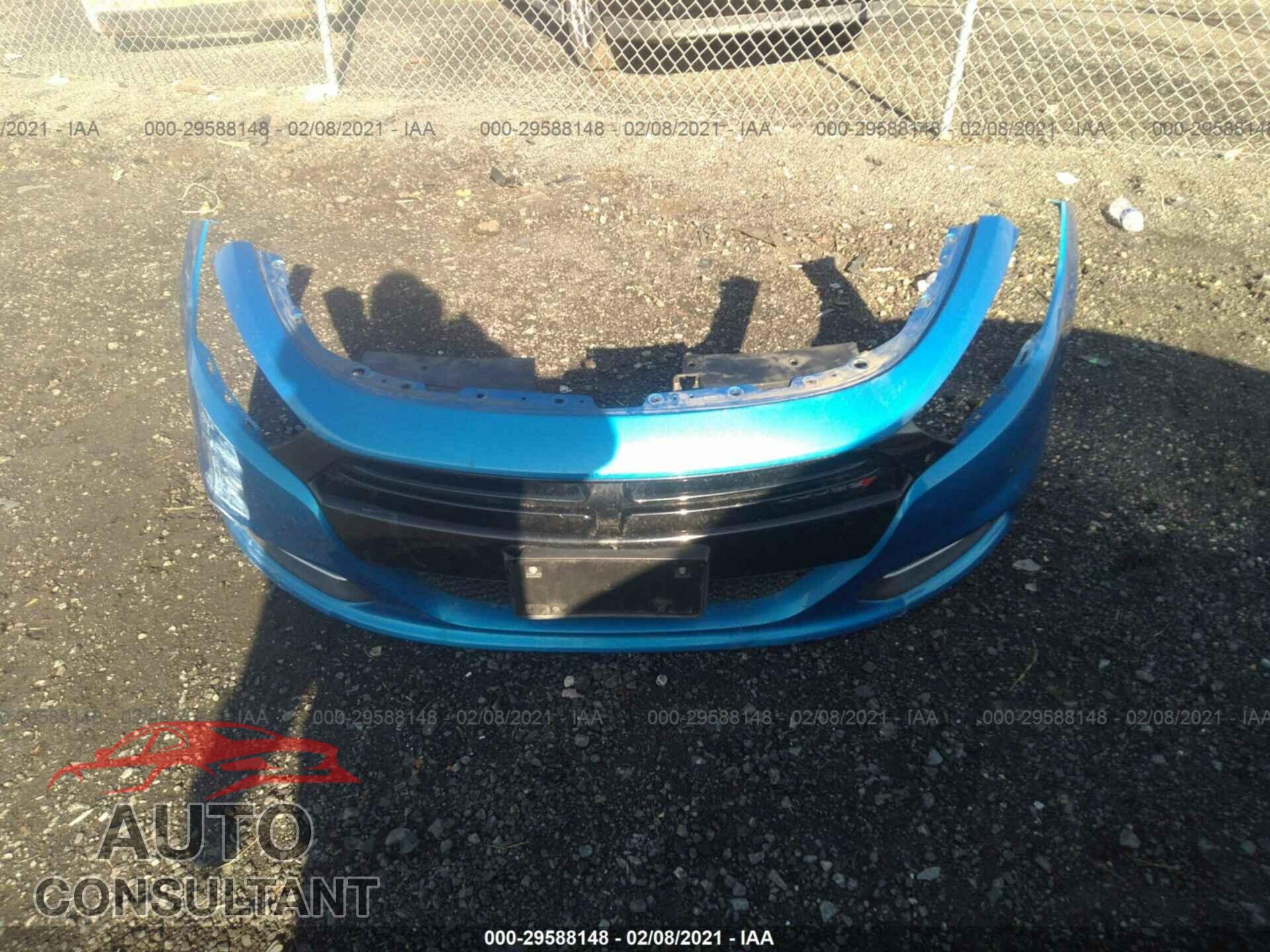 DODGE DART 2016 - 1C3CDFAA6GD682594