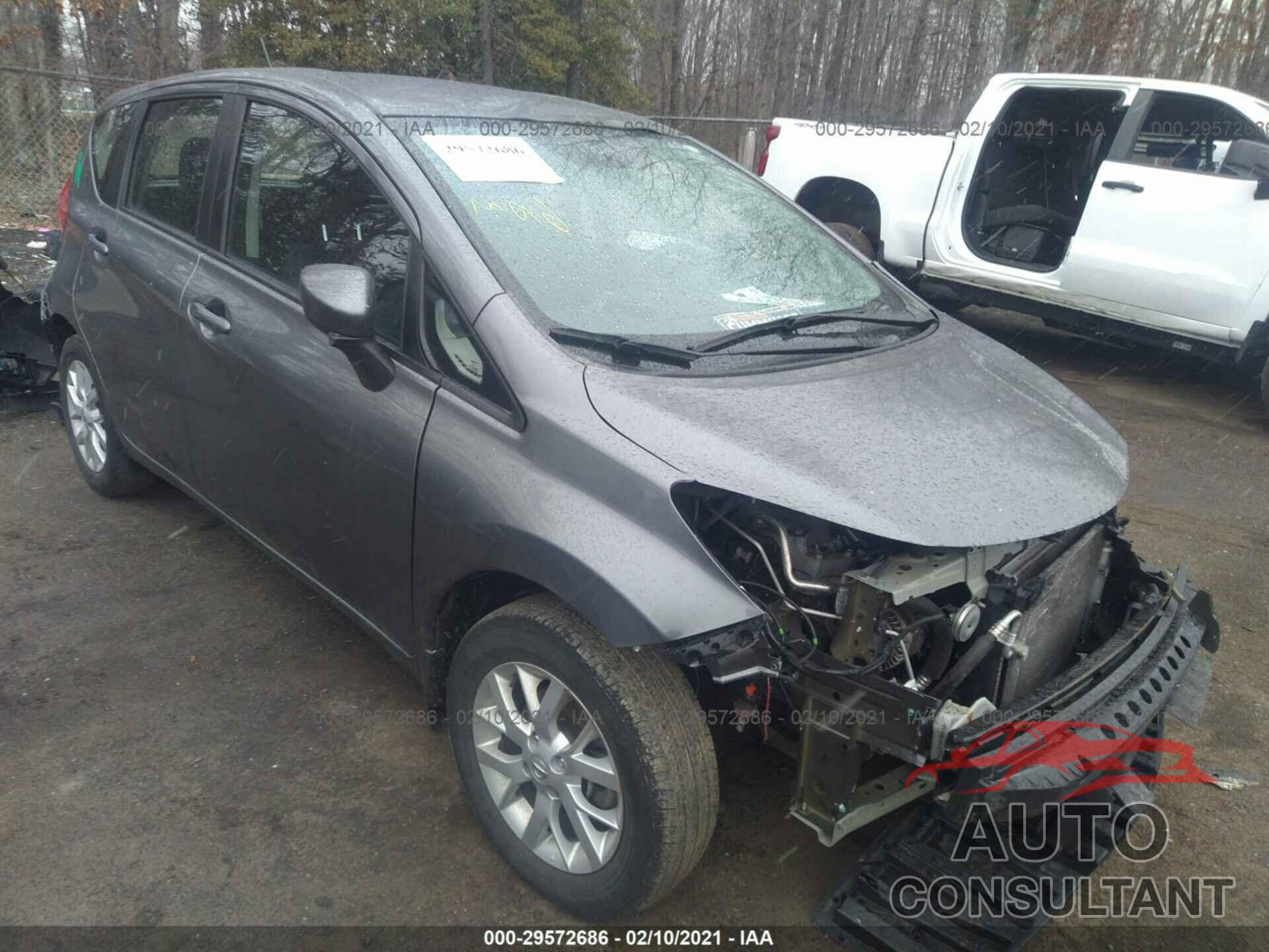 NISSAN VERSA NOTE 2018 - 3N1CE2CP3JL355254