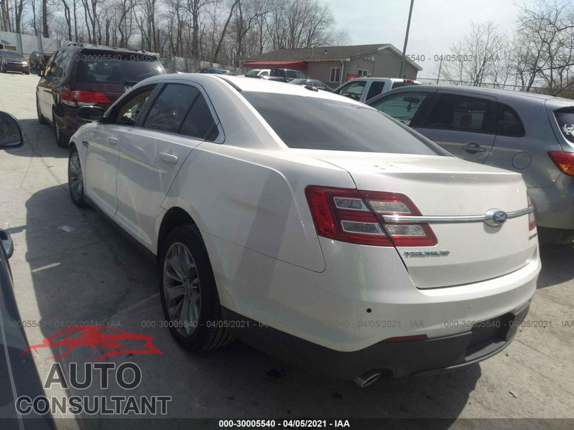 FORD TAURUS 2018 - 1FAHP2F80JG129863