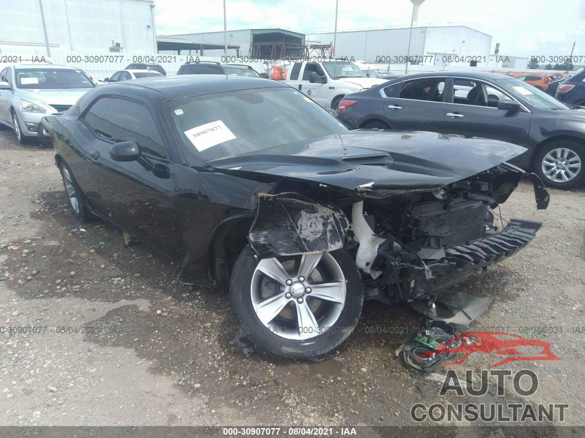 DODGE CHALLENGER 2016 - 2C3CDZAG0GH130727