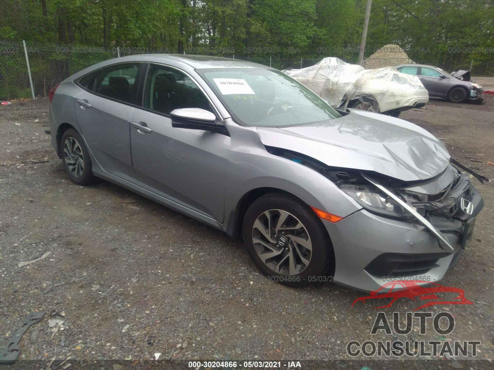 HONDA CIVIC SEDAN 2017 - 2HGFC2F70HH570686