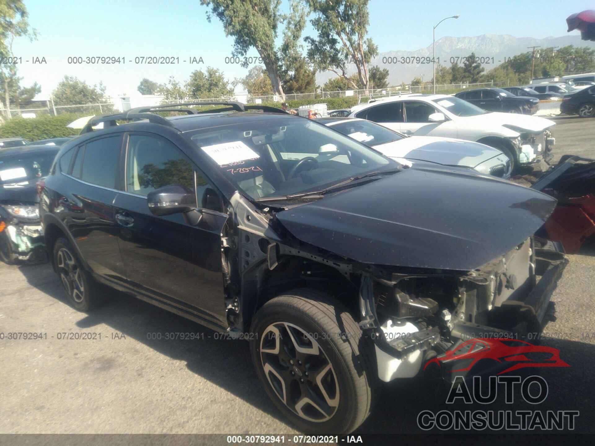 SUBARU CROSSTREK 2019 - JF2GTAMC4K8346770