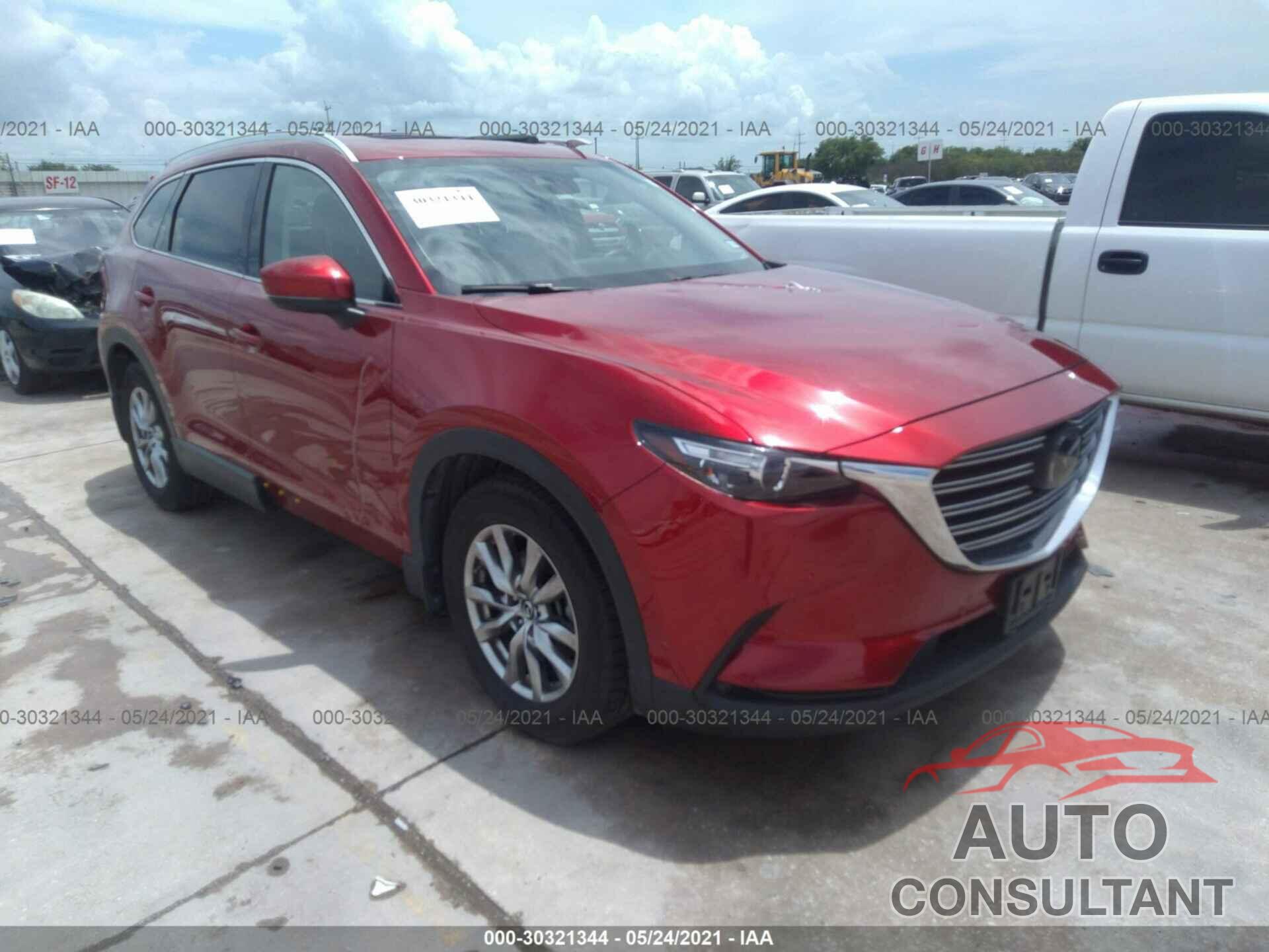 MAZDA CX-9 2019 - JM3TCACY3K0301397