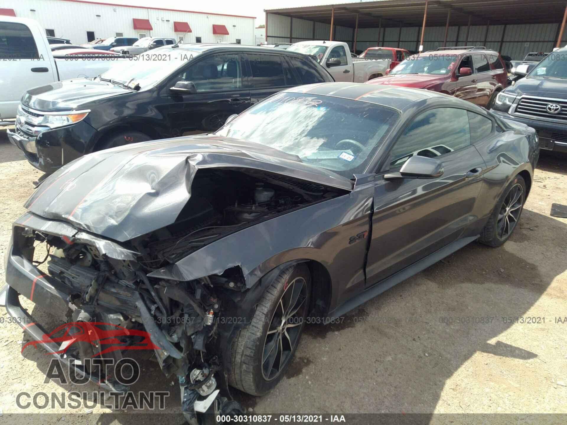FORD MUSTANG 2016 - 1FA6P8TH7G5242924