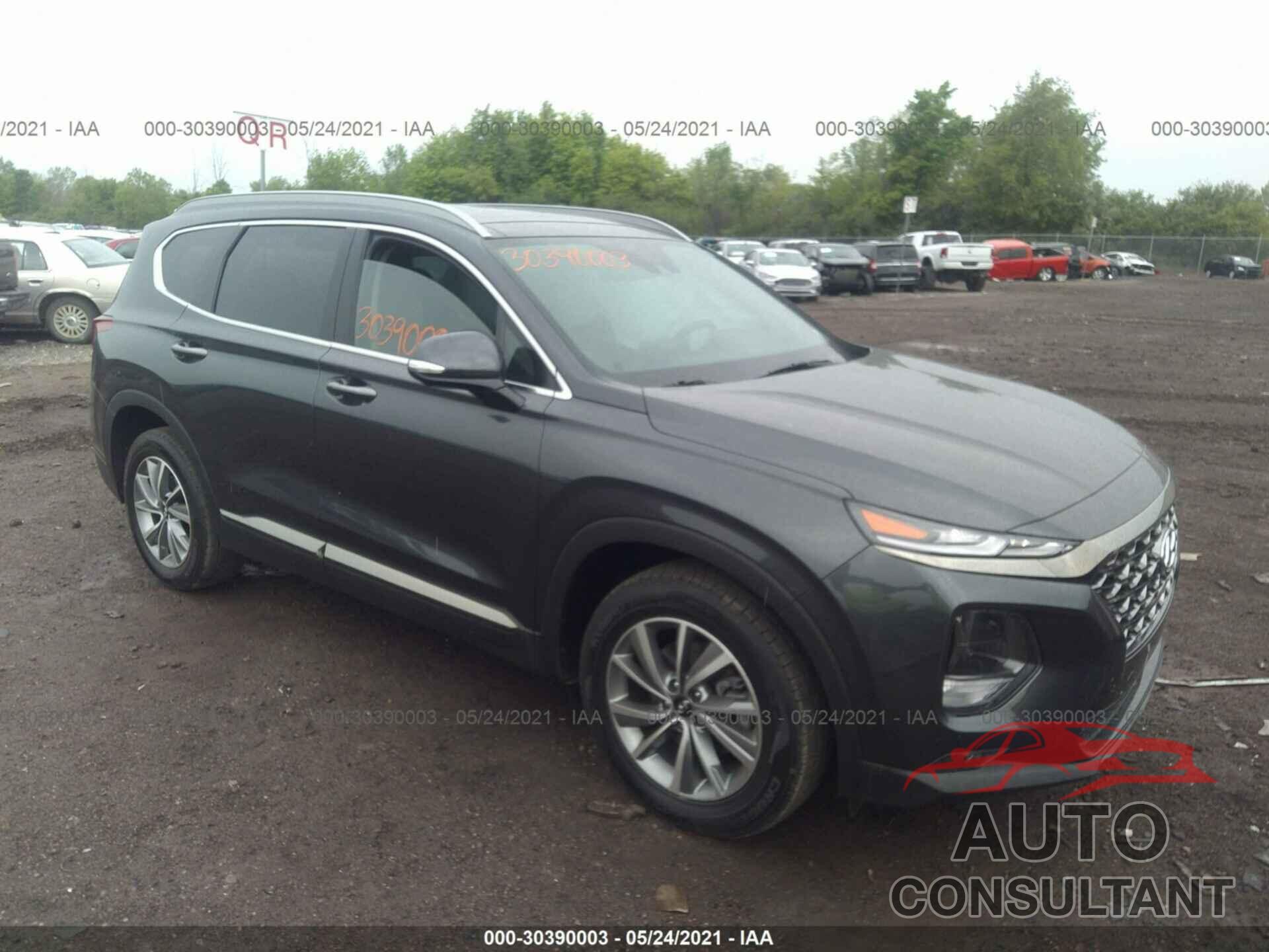 HYUNDAI SANTA FE 2020 - 5NMS5CAD8LH223212