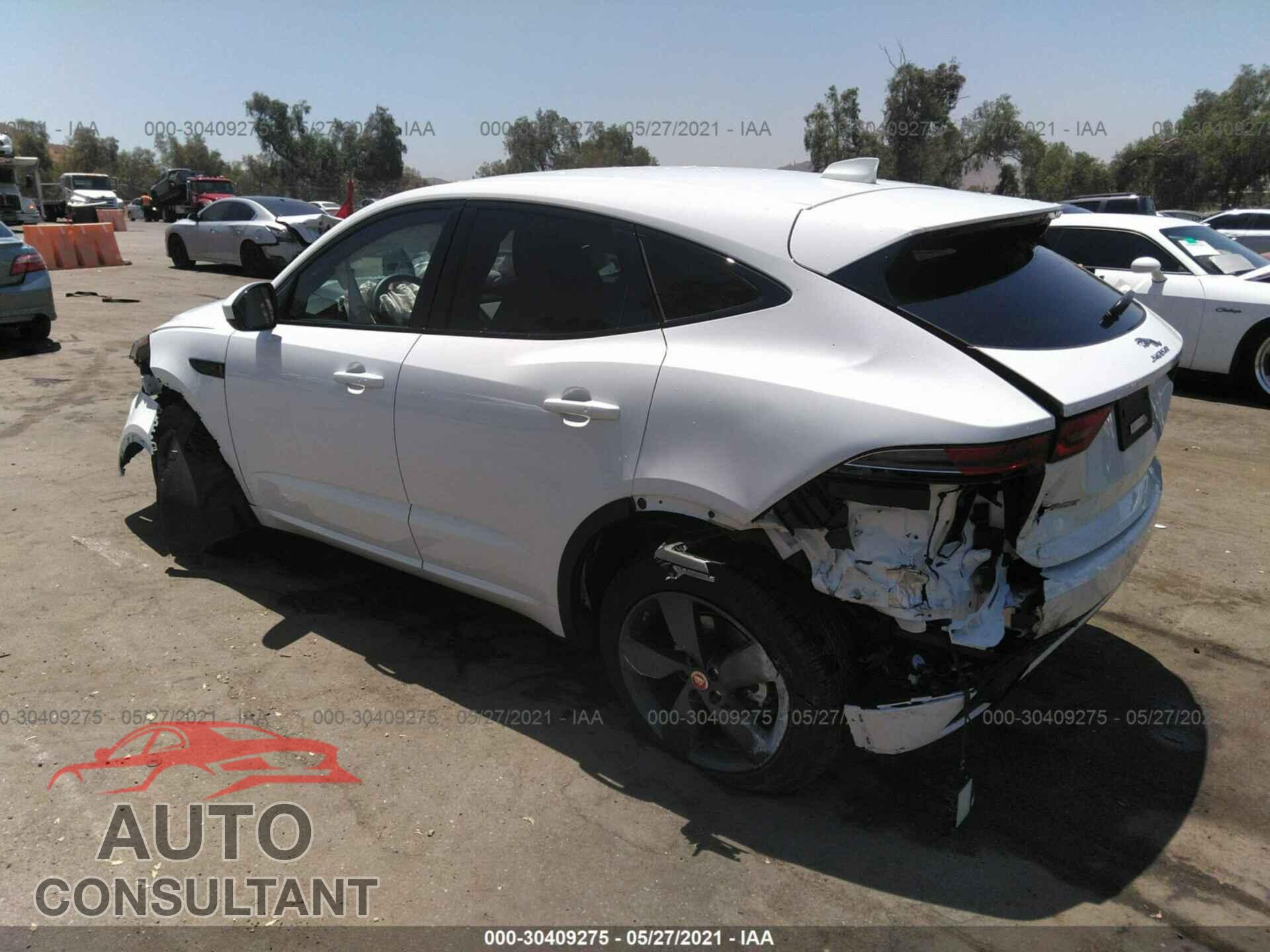 JAGUAR E-PACE 2019 - SADFL2GX9K1Z62864