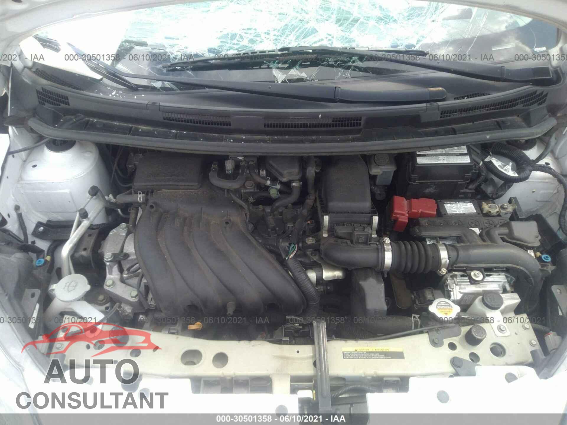 NISSAN VERSA NOTE 2017 - 3N1CE2CP7HL367109