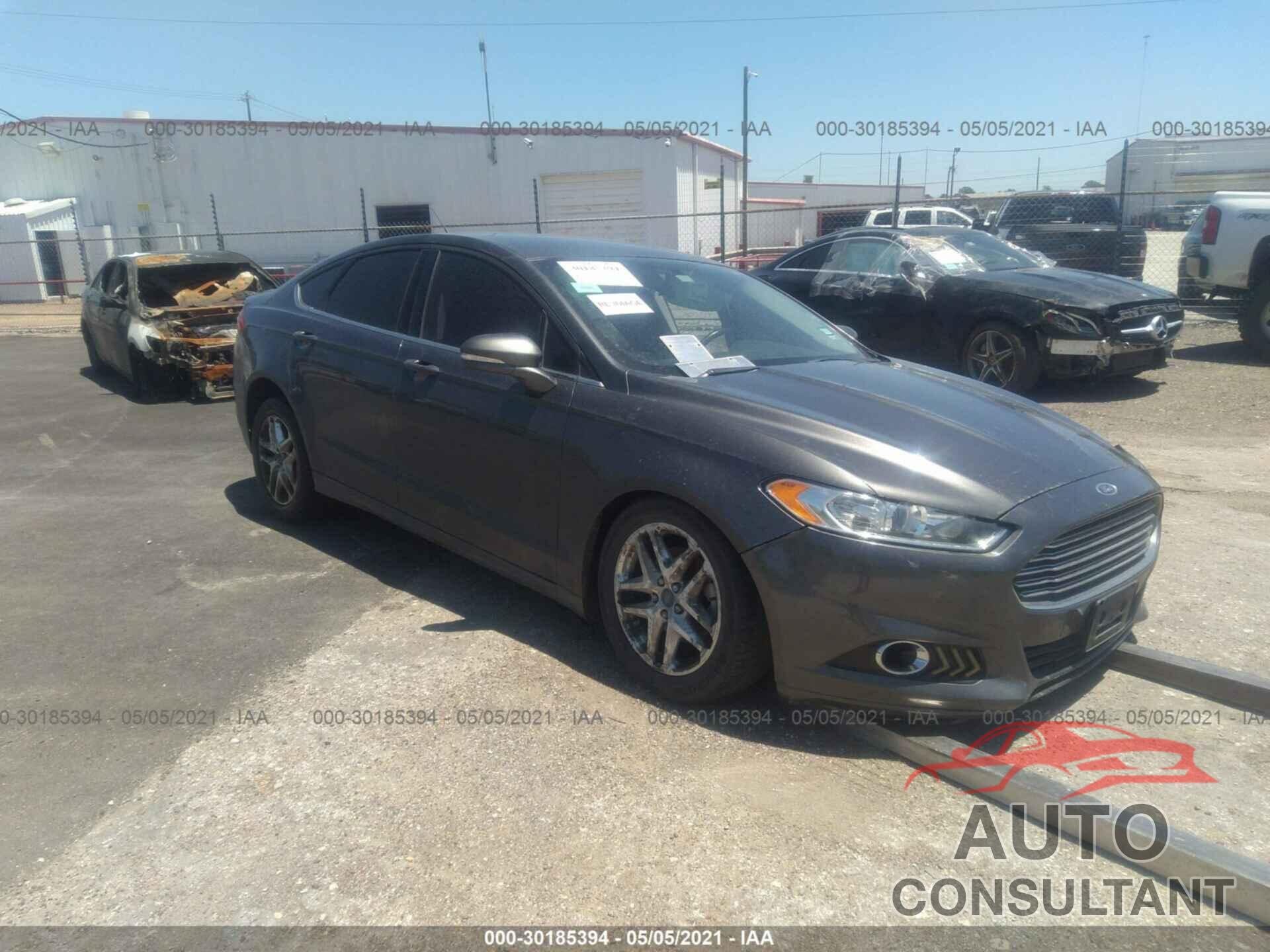 FORD FUSION 2016 - 3FA6P0H70GR382098