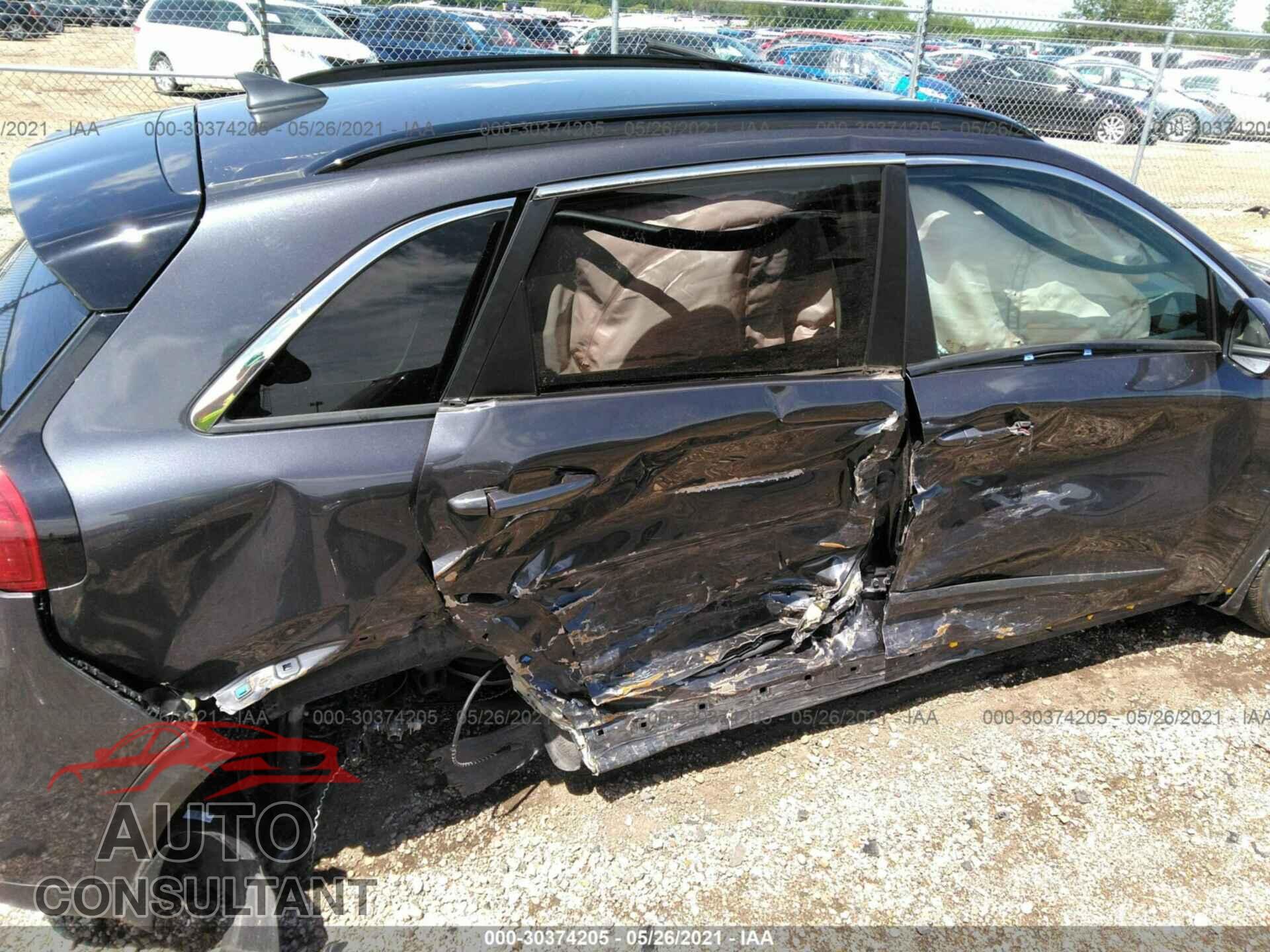 KIA NIRO 2018 - KNDCC3LC3J5134839