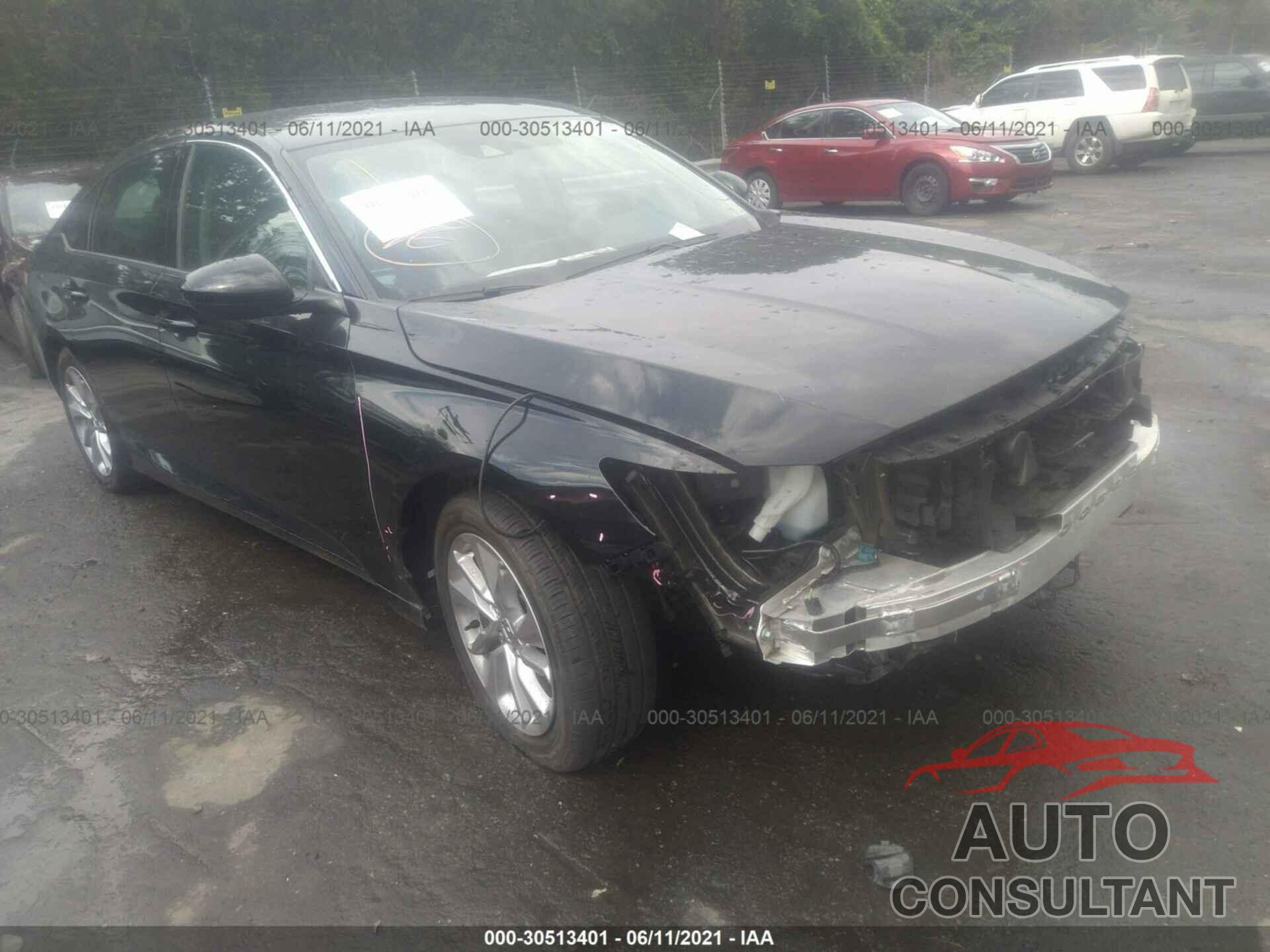 HONDA ACCORD SEDAN 2020 - 1HGCV1F14LA041980