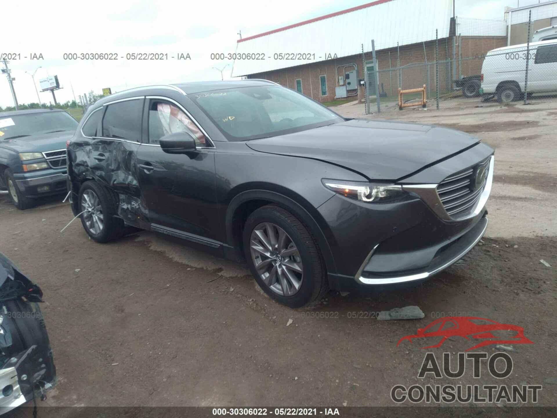 MAZDA CX-9 2020 - JM3TCADY8L0415427