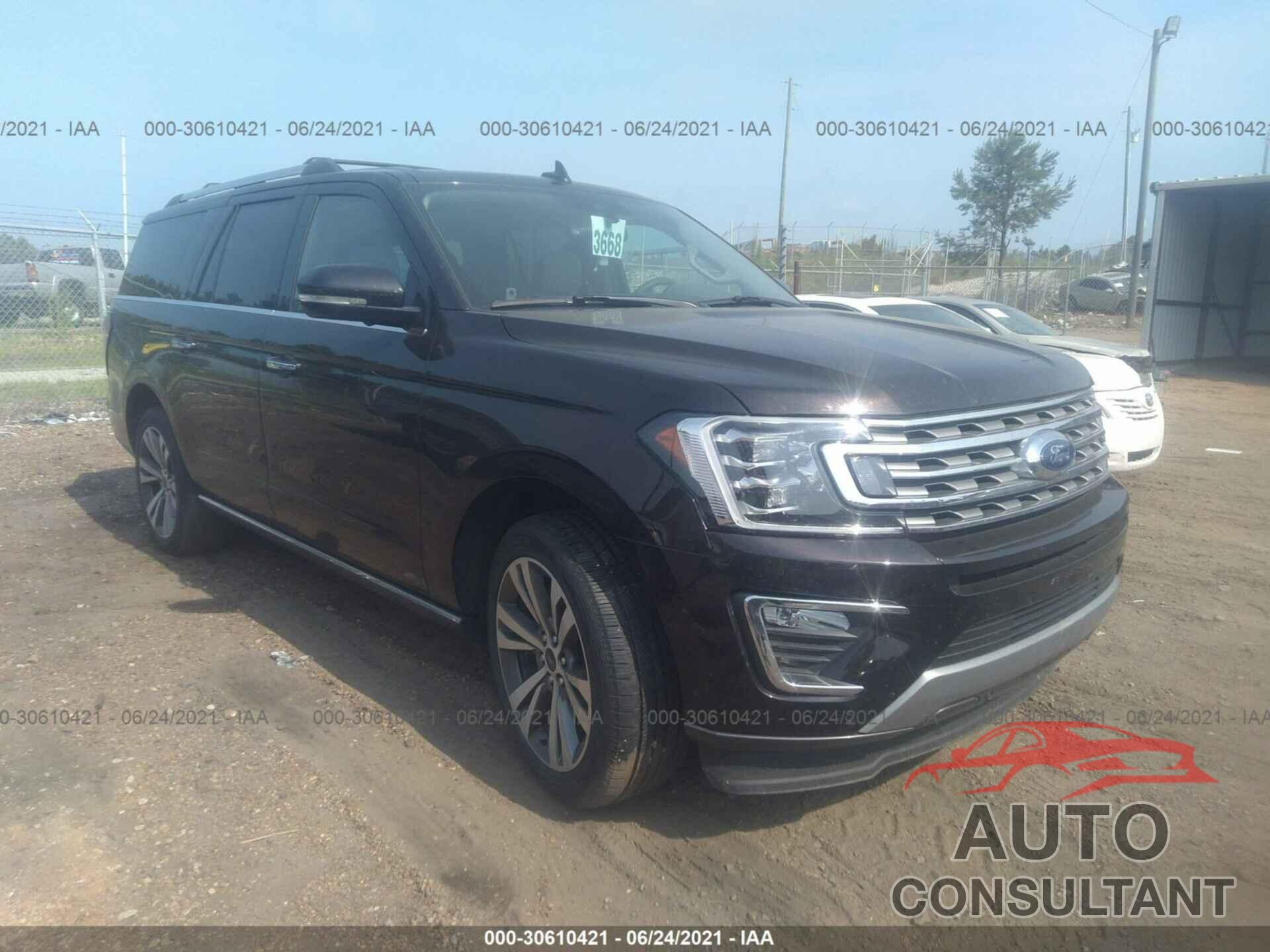 FORD EXPEDITION MAX 2021 - 1FMJK1KTXMEA01107
