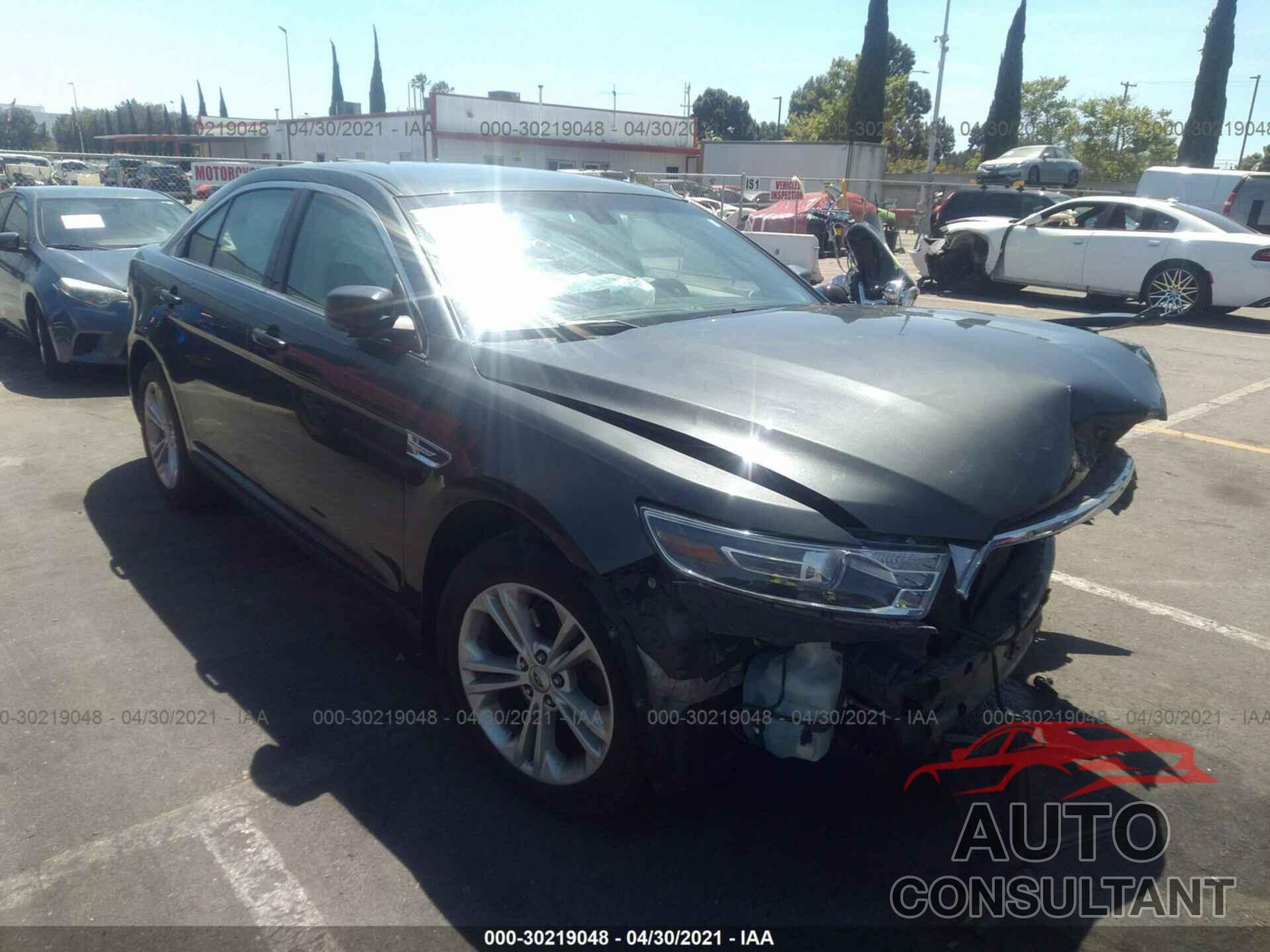 FORD TAURUS 2016 - 1FAHP2D89GG107405