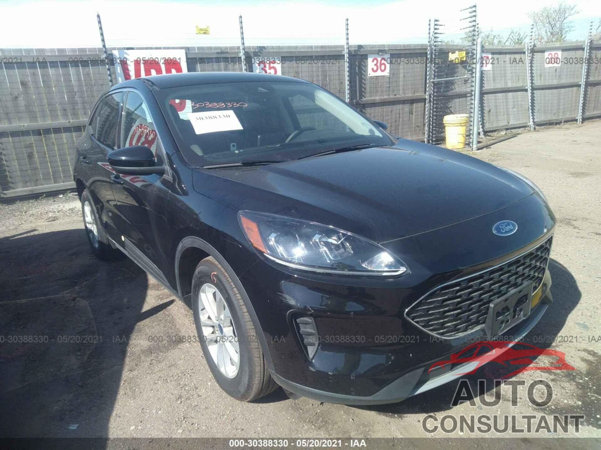 FORD ESCAPE 2020 - 1FMCU0G65LUA12777