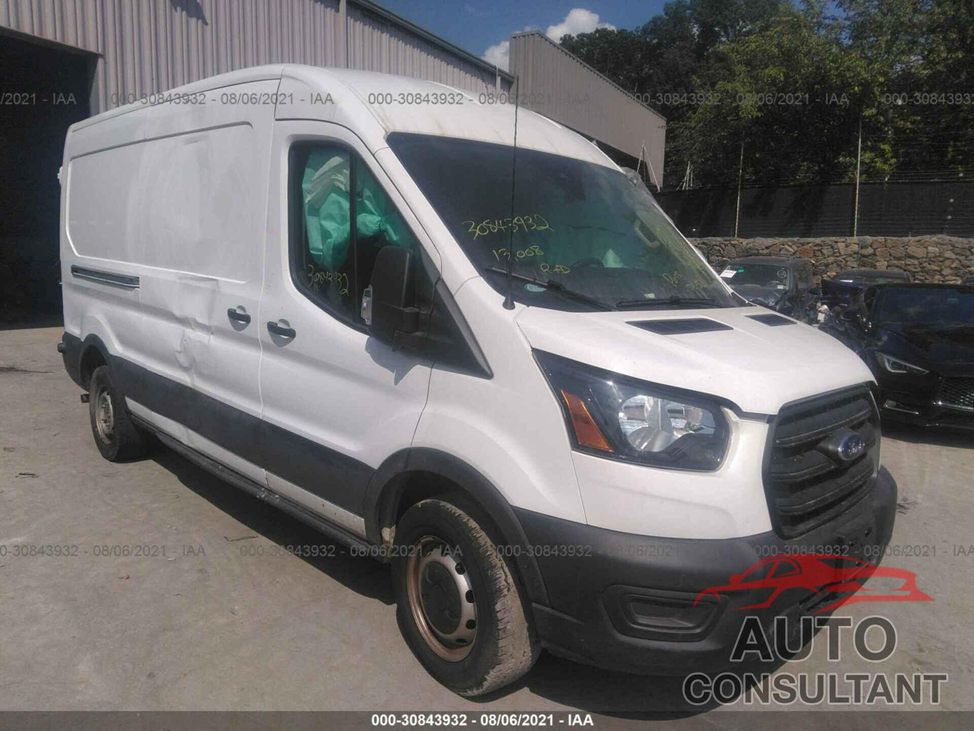 FORD TRANSIT CARGO VAN 2020 - 1FTBR1C81LKB33543