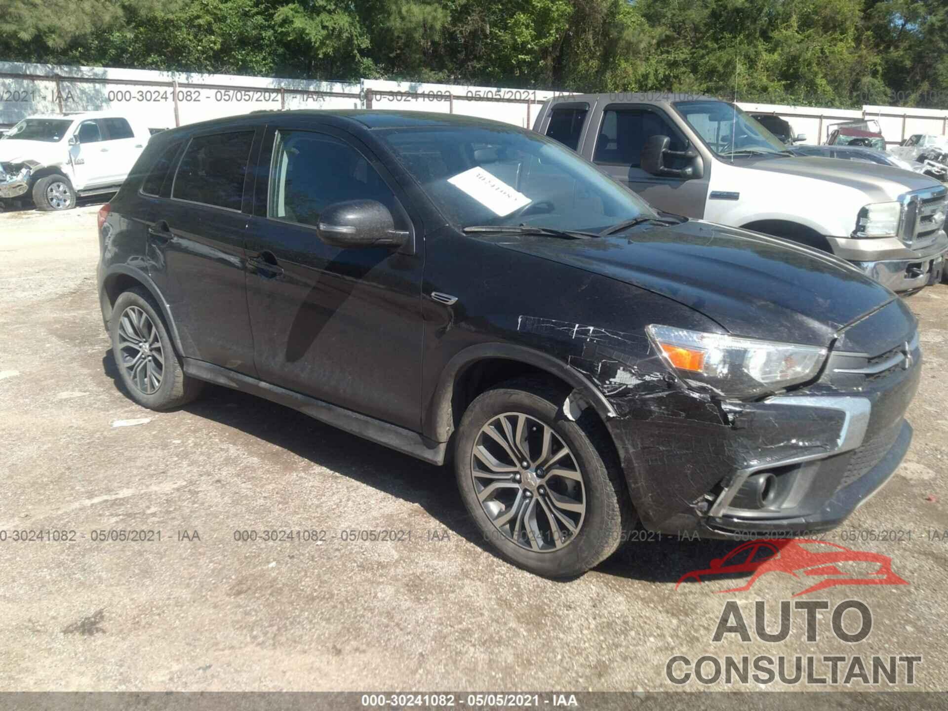 MITSUBISHI OUTLANDER SPORT 2019 - JA4AP4AU8KU022682