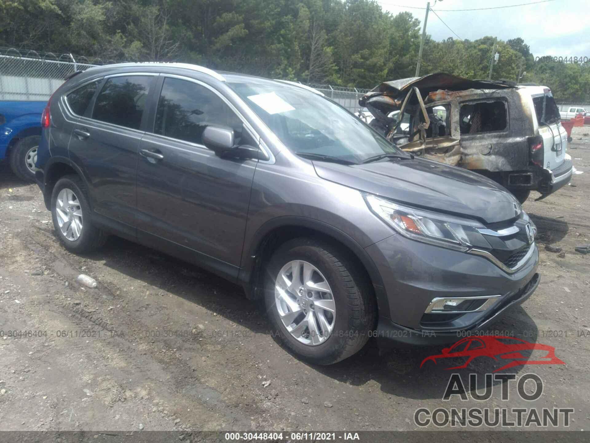 HONDA CR-V 2016 - 2HKRM3H70GH524731