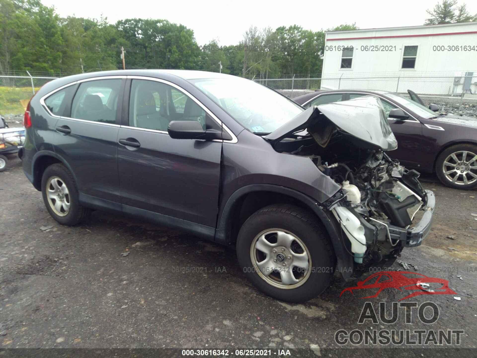 HONDA CR-V 2016 - 2HKRM4H39GH648094