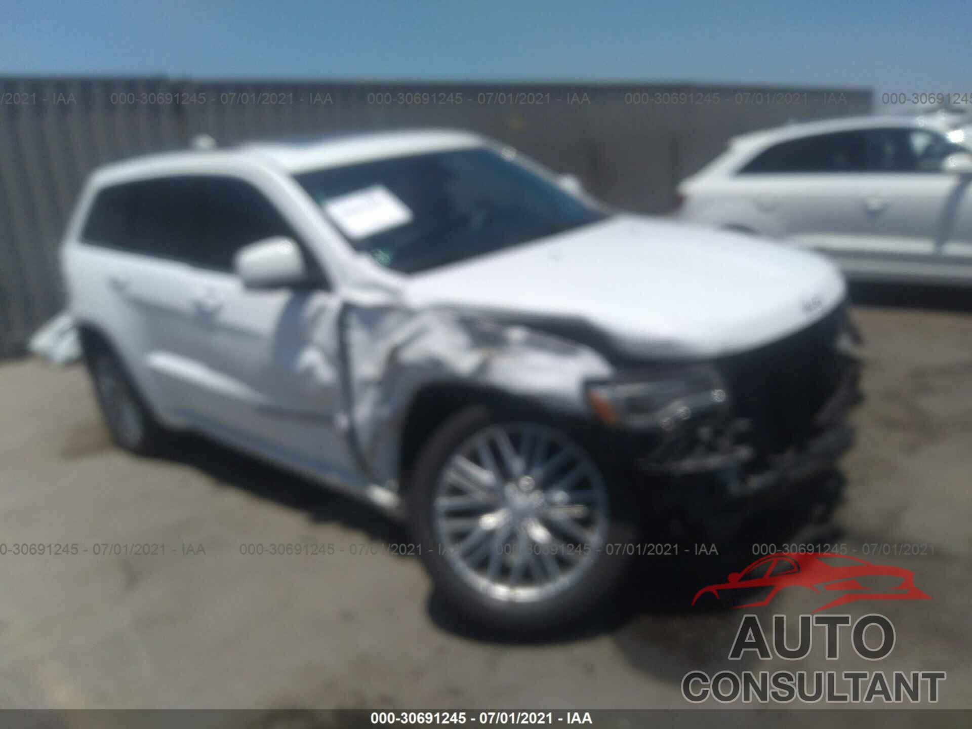 JEEP GRAND CHEROKEE 2017 - 1C4RJFJG5HC845519