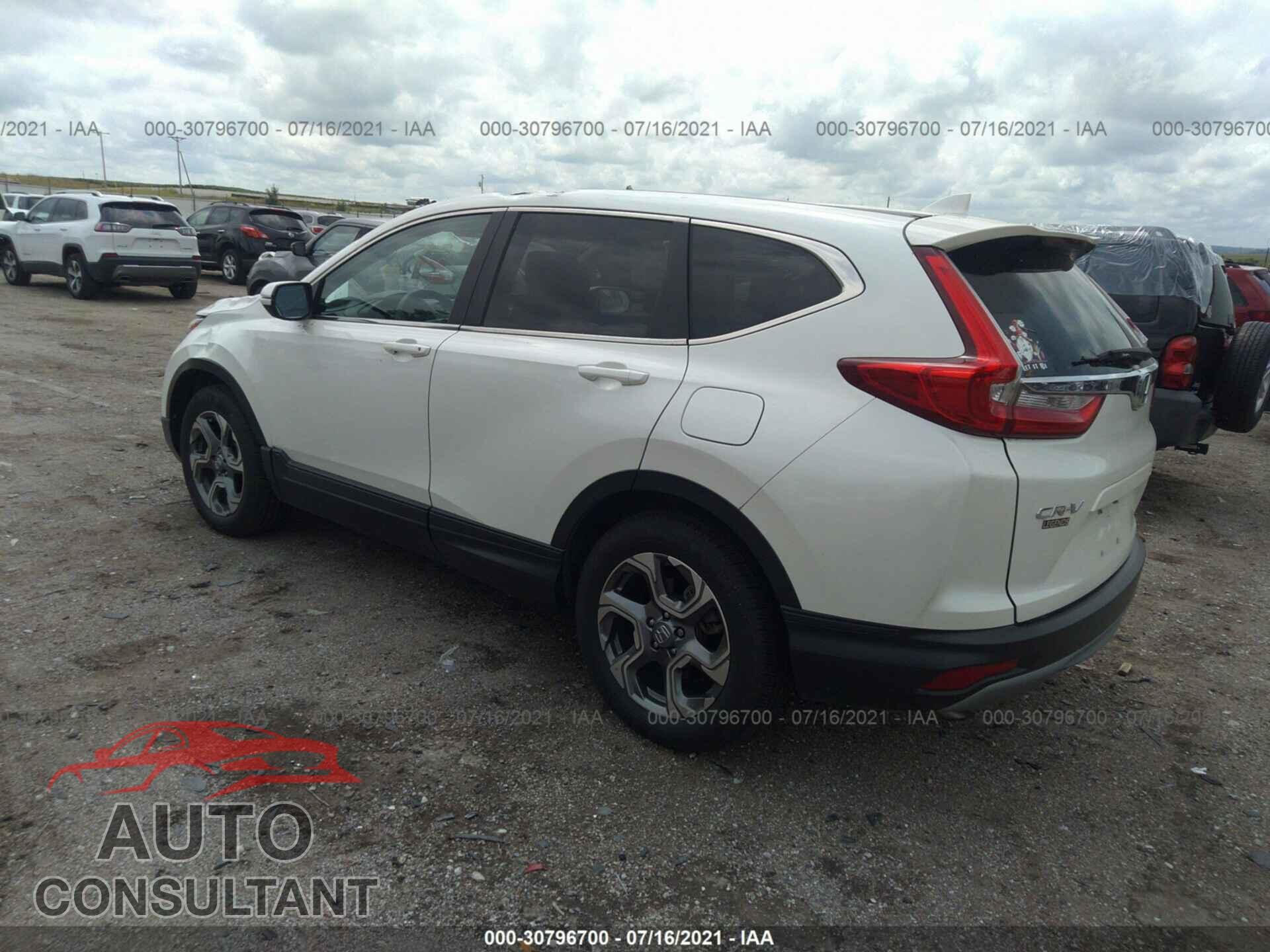 HONDA CR-V 2017 - 2HKRW2H55HH677187