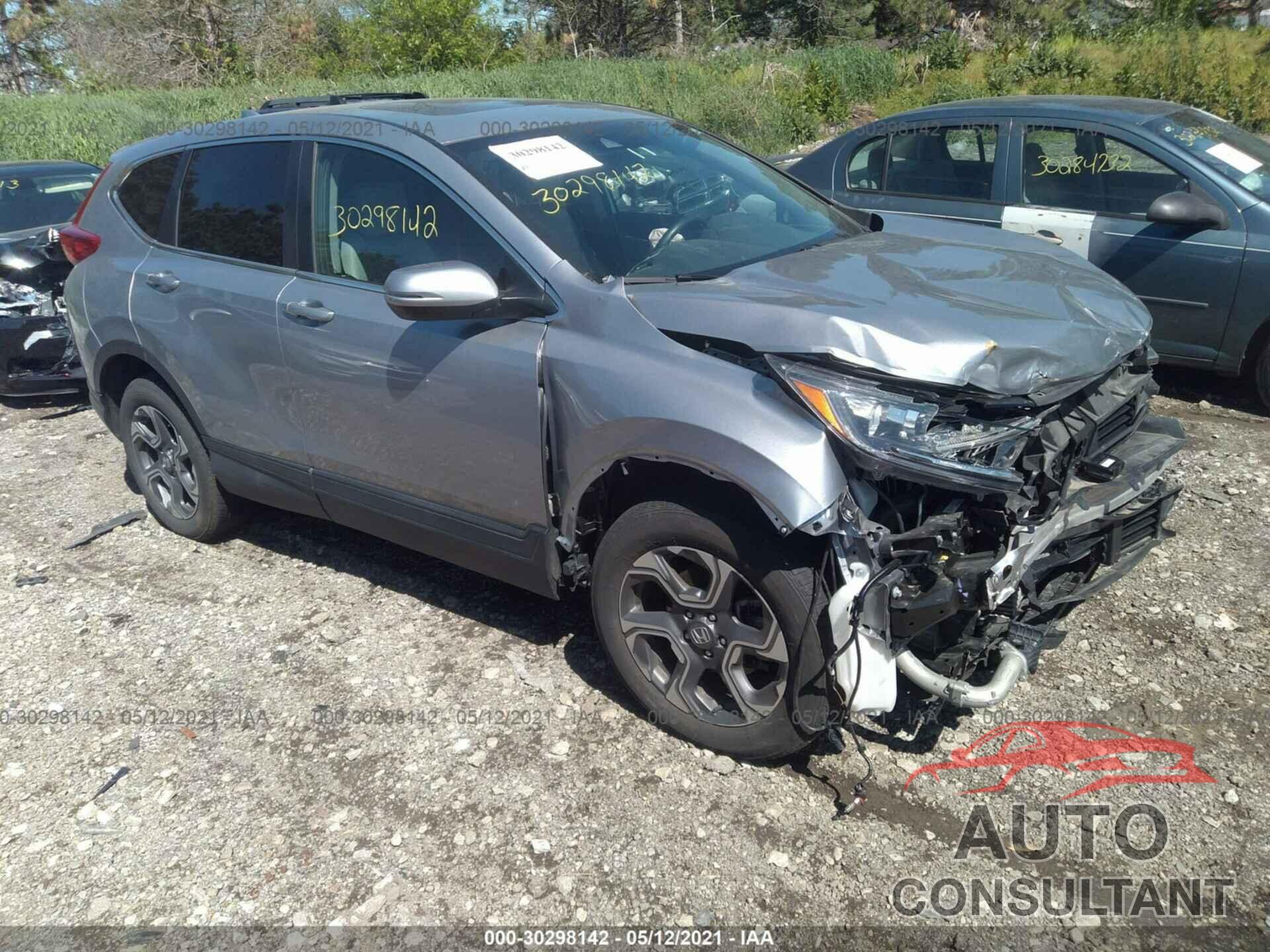 HONDA CR-V 2019 - 7FARW2H86KE004526
