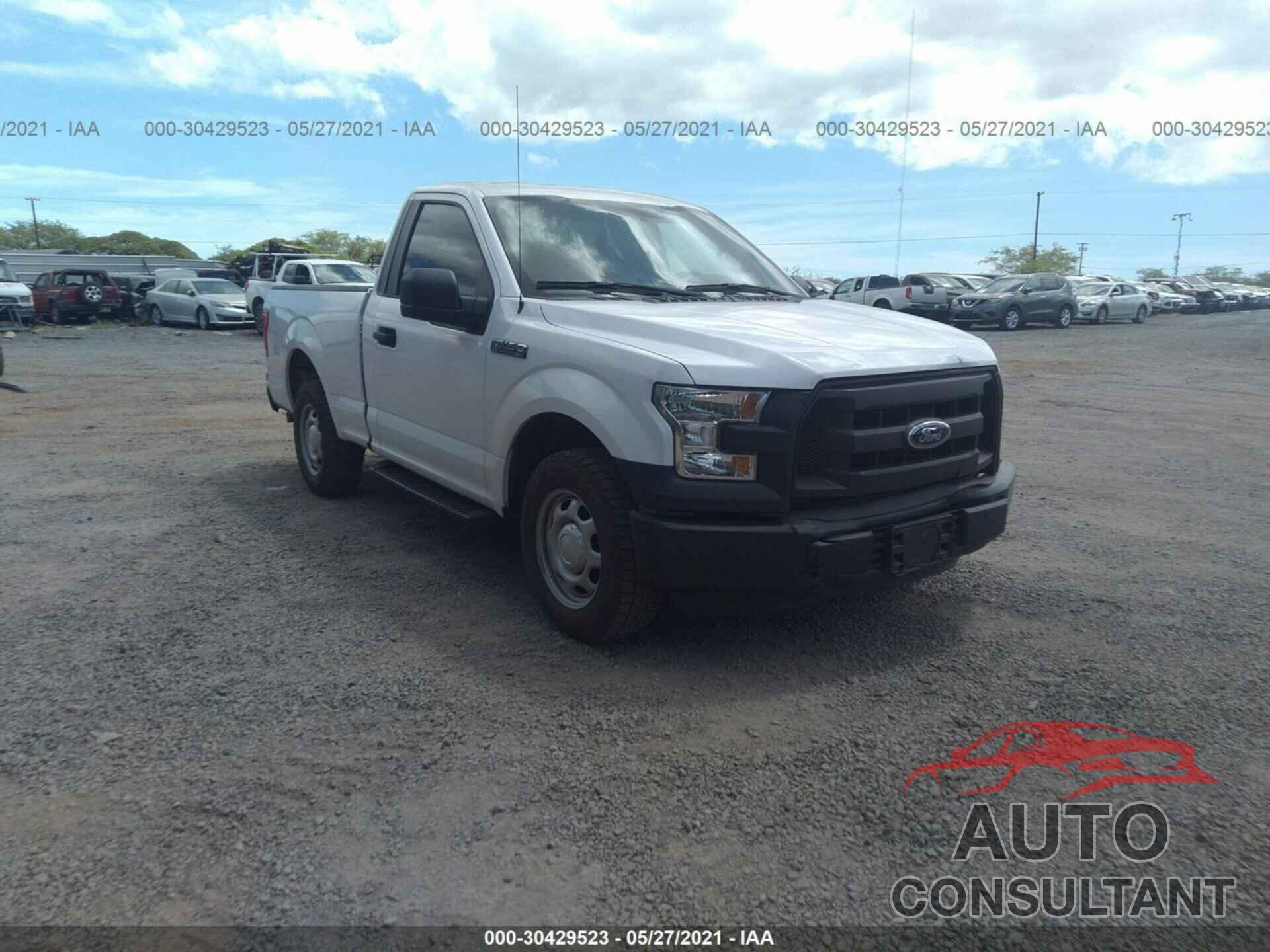 FORD F-150 2016 - 1FTMF1CF6GFB29549