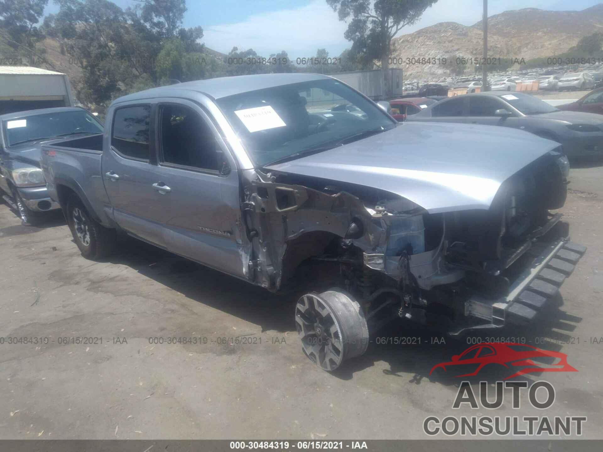 TOYOTA TACOMA 4WD 2020 - 3TMDZ5BNXLM098484