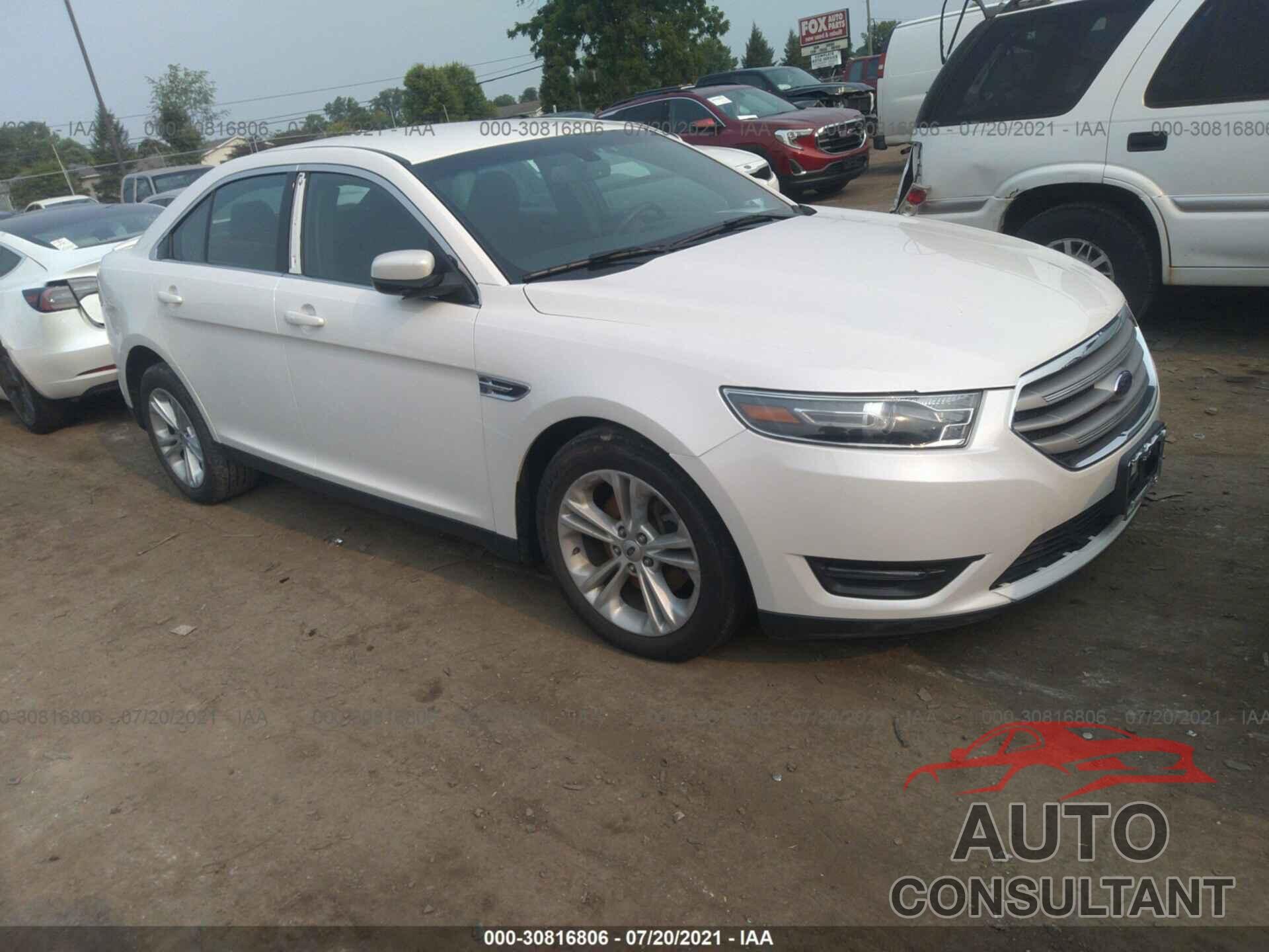 FORD TAURUS 2016 - 1FAHP2E83GG153620