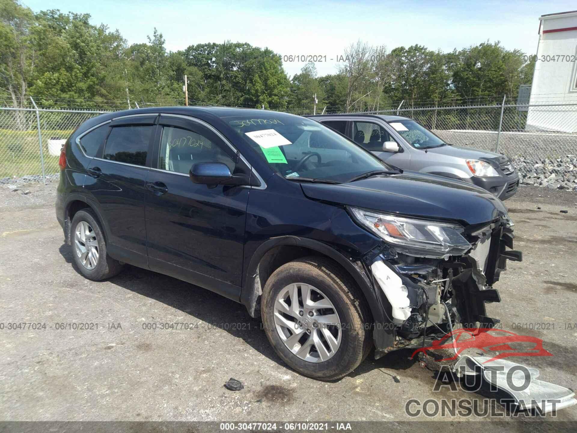 HONDA CR-V 2016 - 5J6RM4H57GL139418